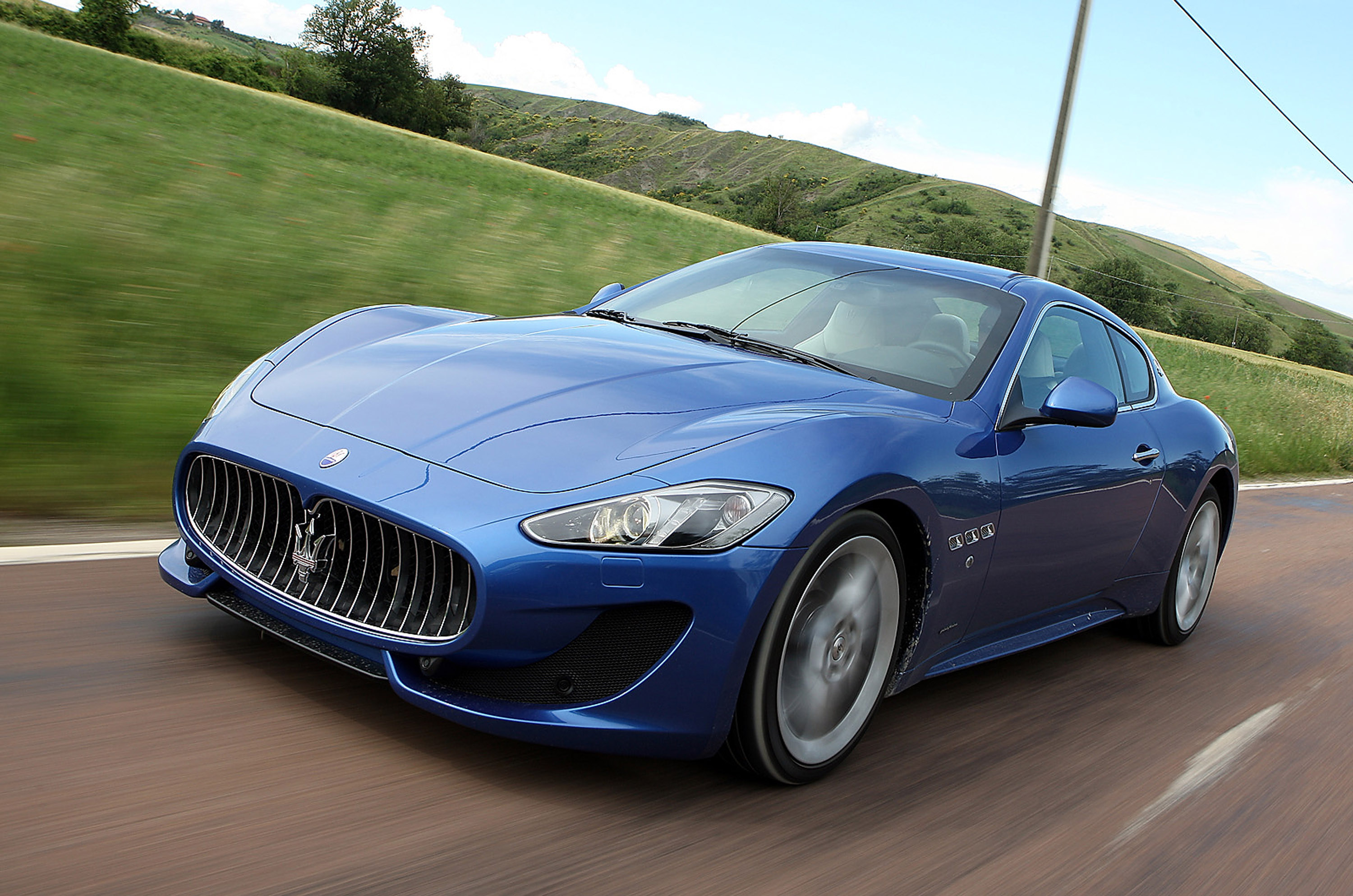 Maserati GranTurismo Sport photo #17