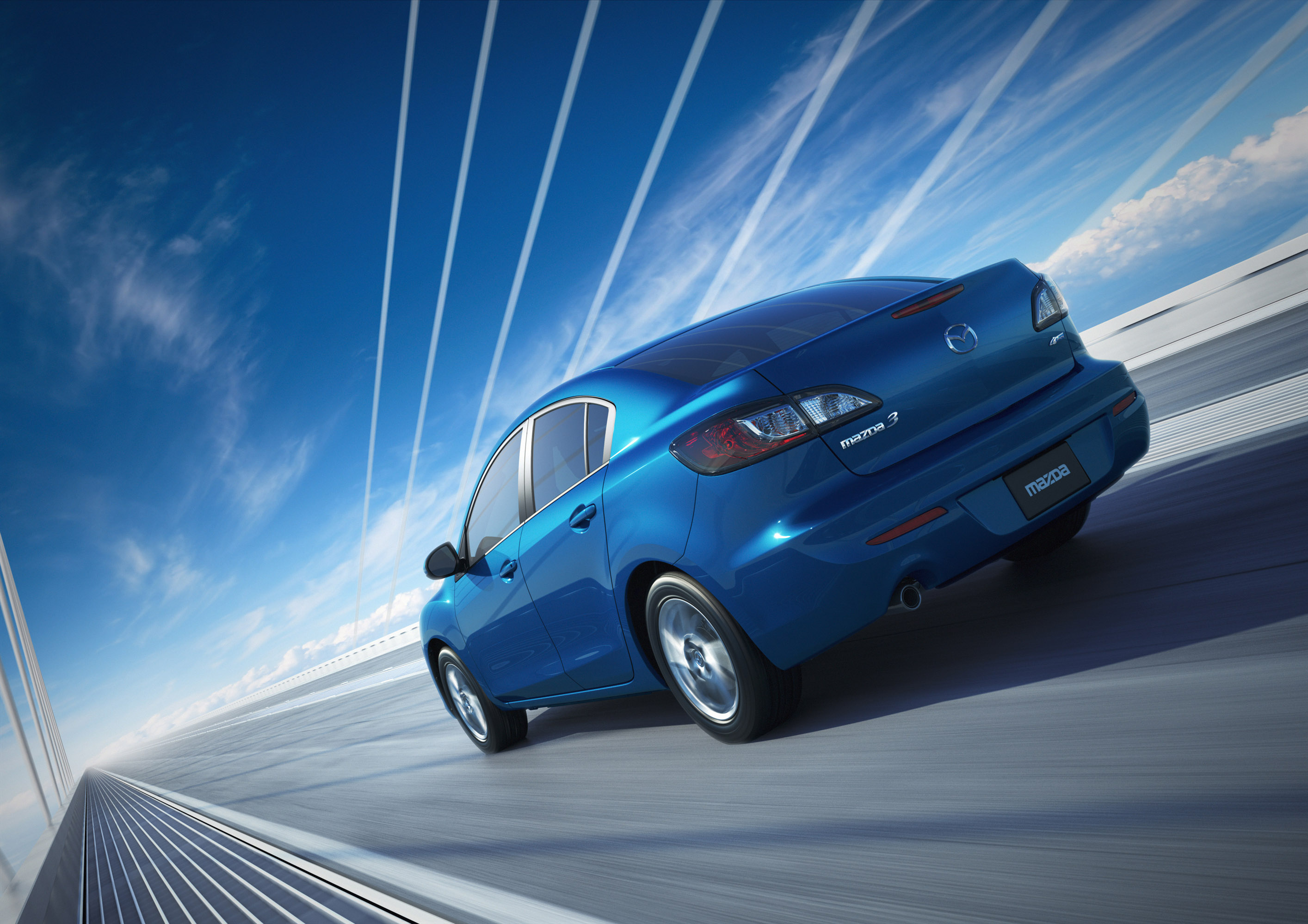 Mazda 3 Sedan photo #20