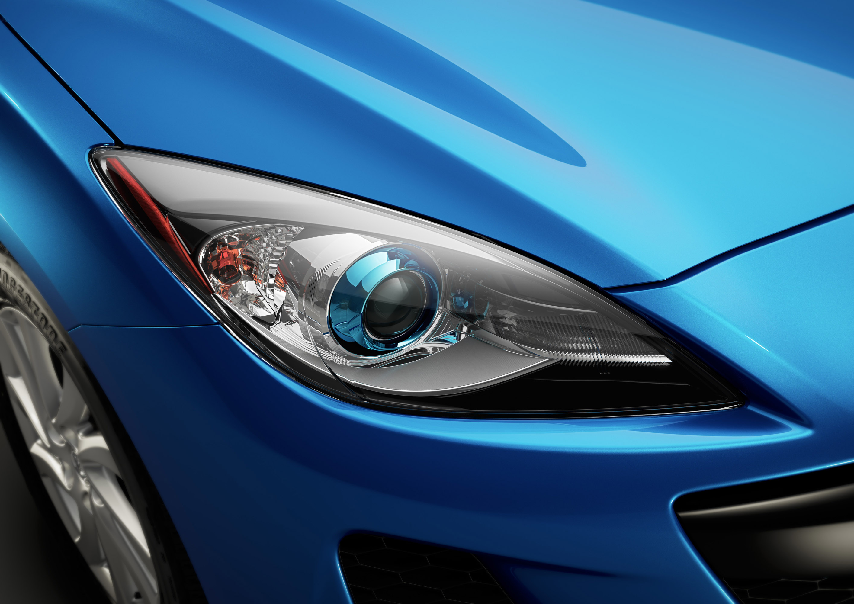 Mazda 3 Sedan photo #24