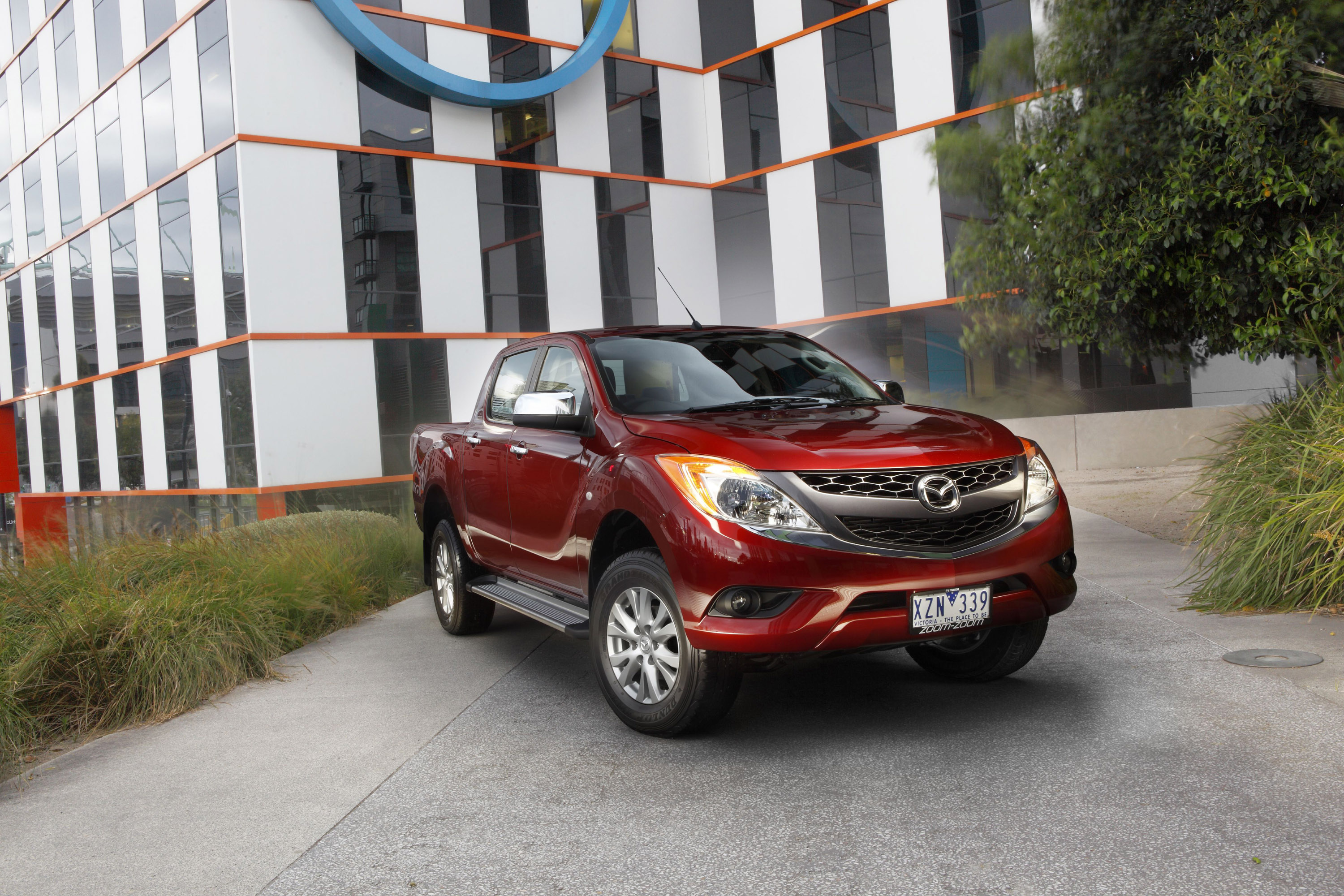 Mazda BT-50 photo #2