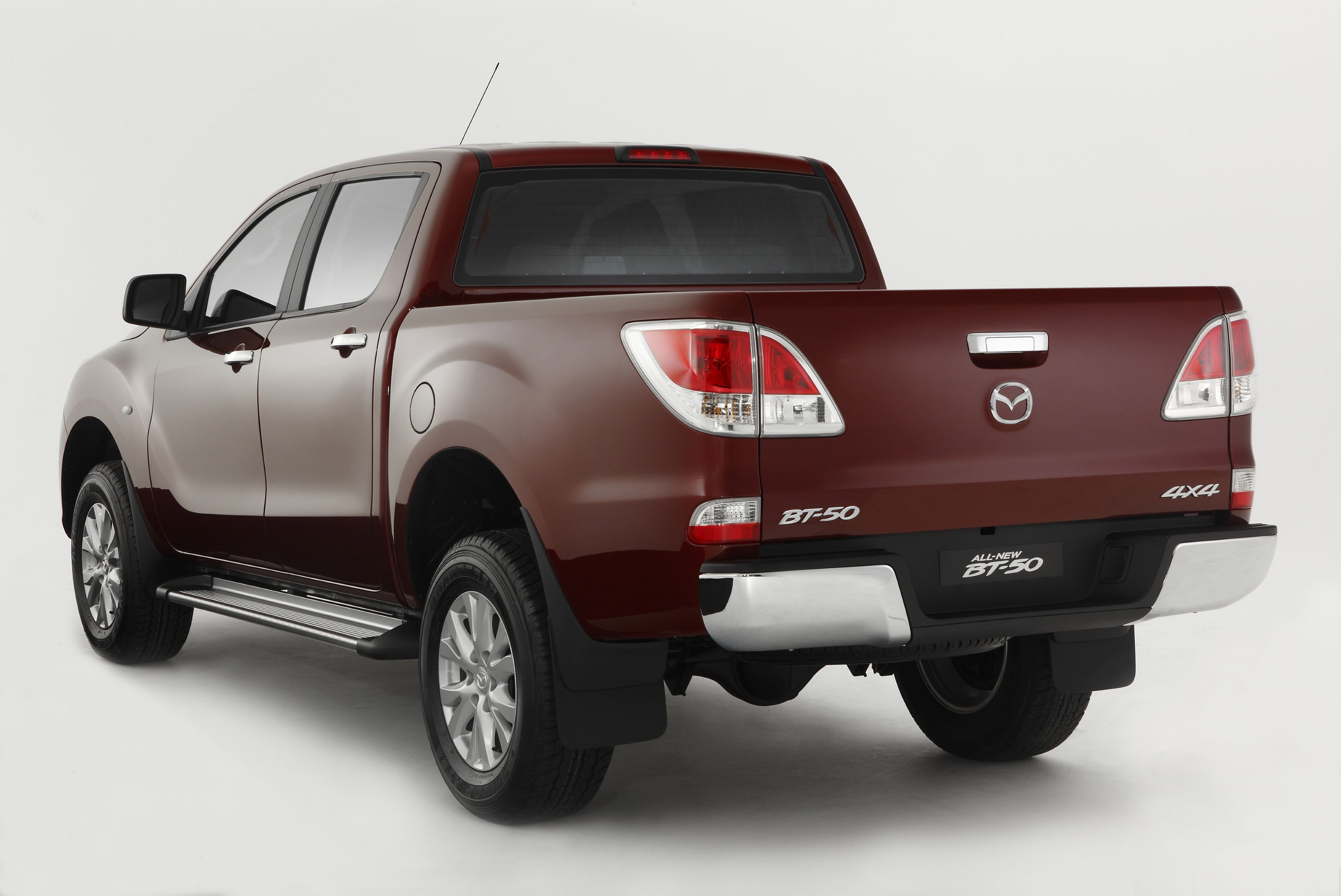 Mazda BT-50 photo #10