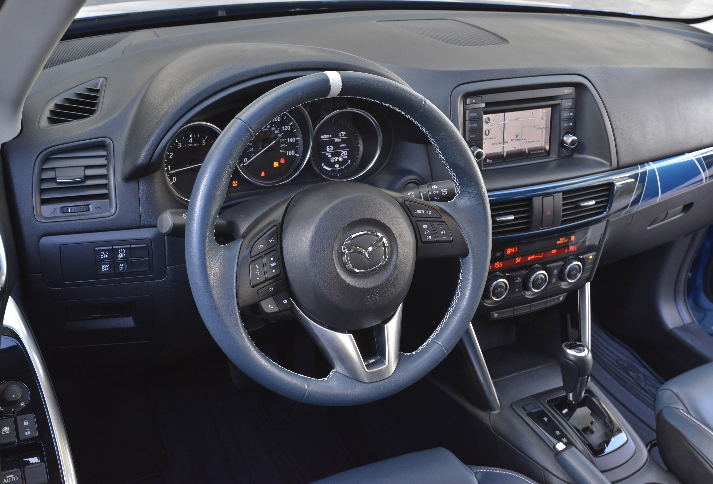afs mazda cx 5