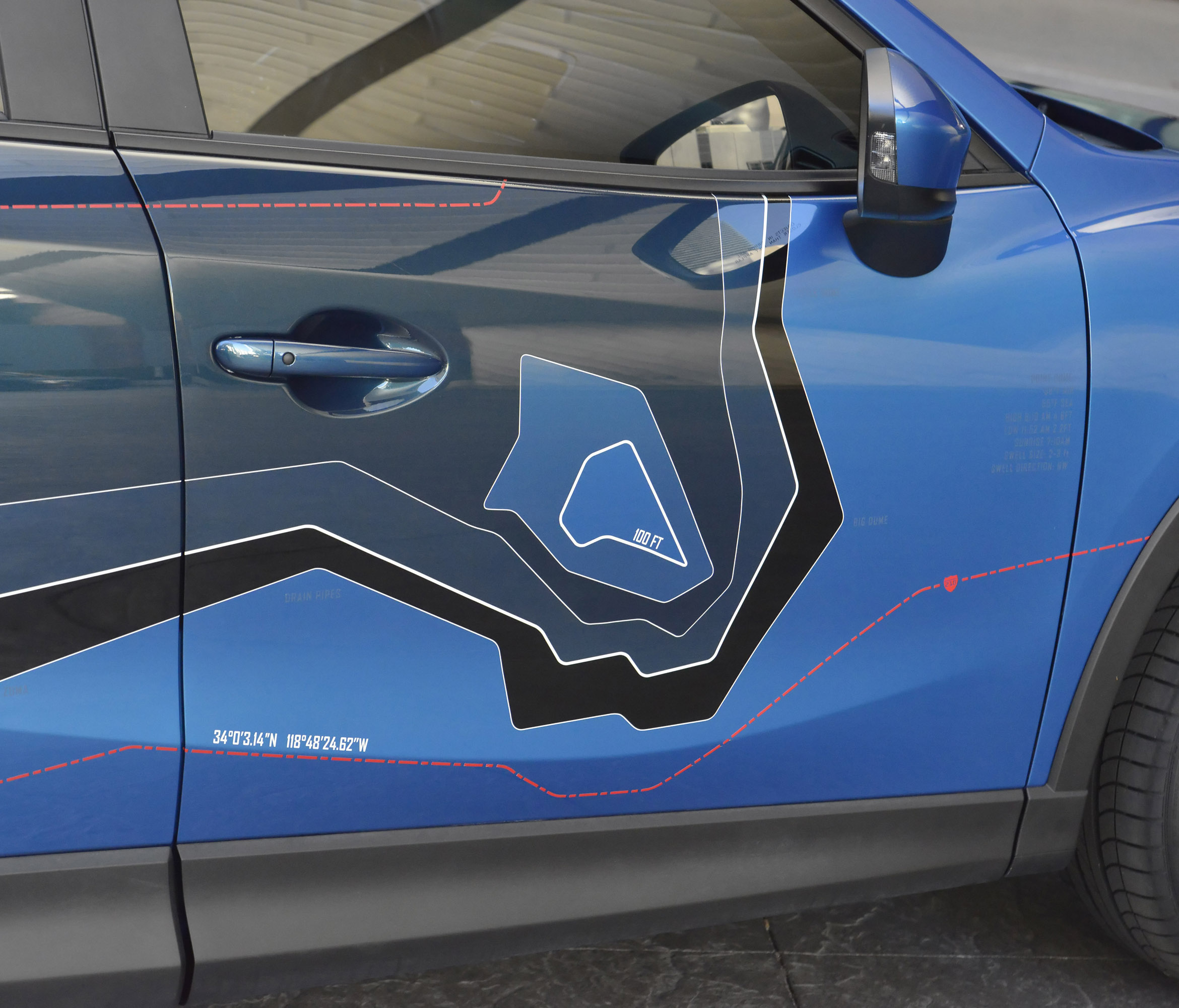 Mazda CX-5 180 Concept photo #18