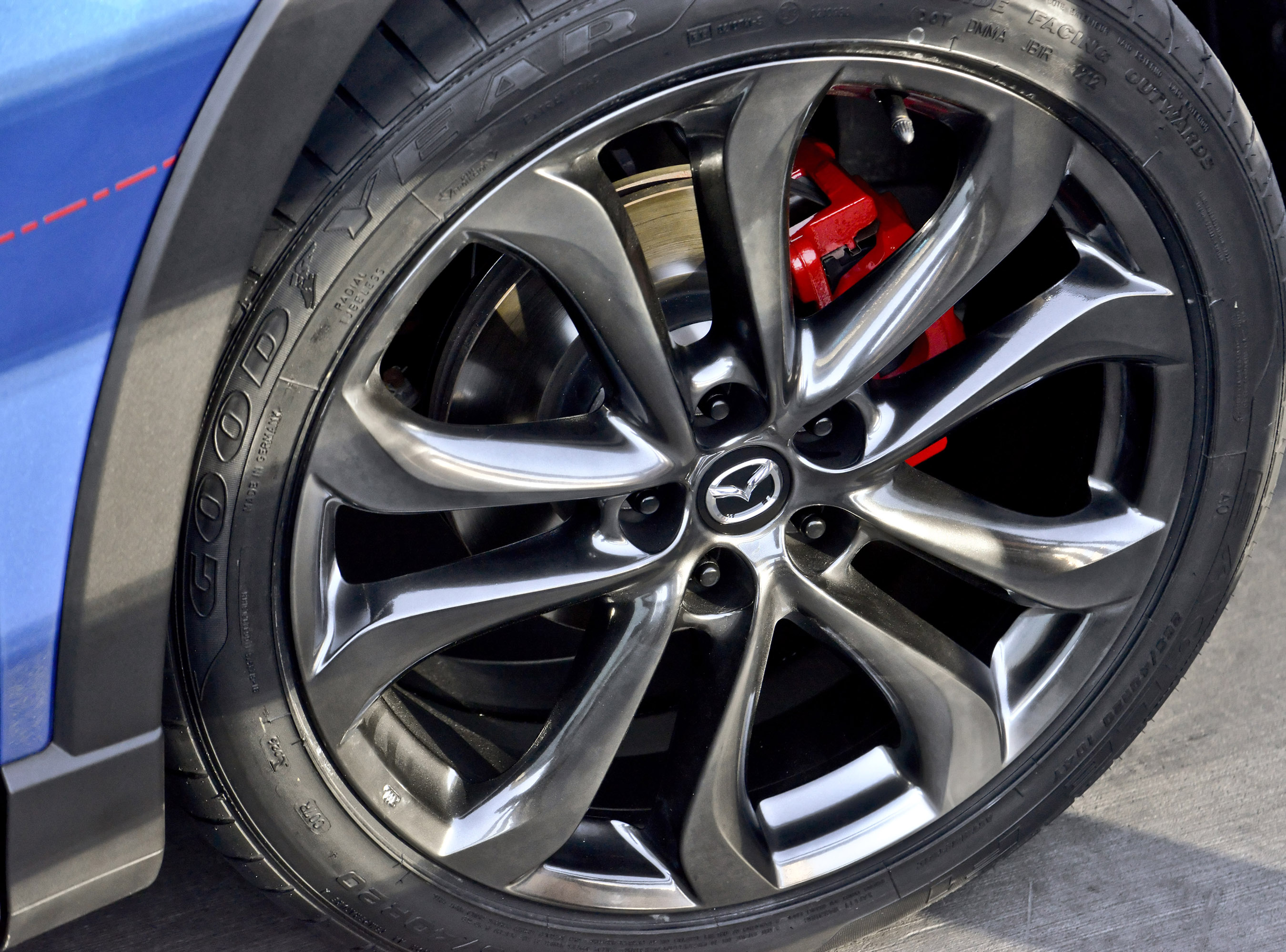 Mazda CX-5 180 Concept photo #22