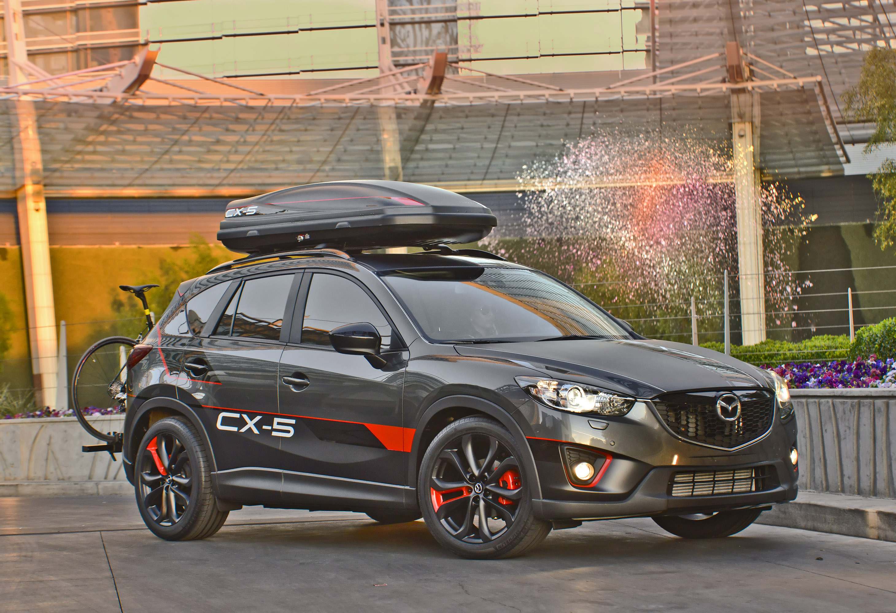 Mazda CX-5 Dempsey Concept photo #2