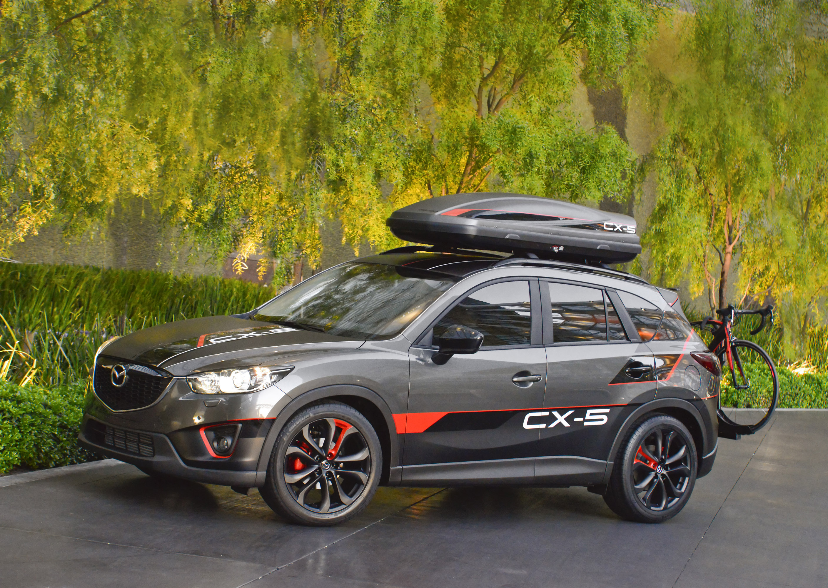 Mazda CX-5 Dempsey Concept photo #6