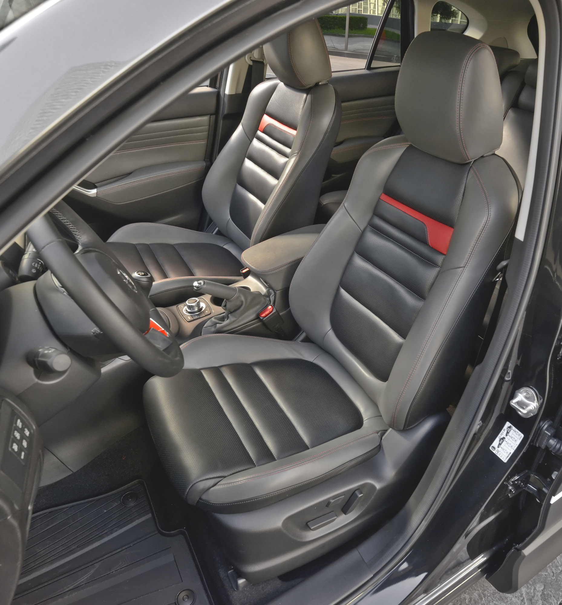 Mazda CX-5 Dempsey Concept photo #13