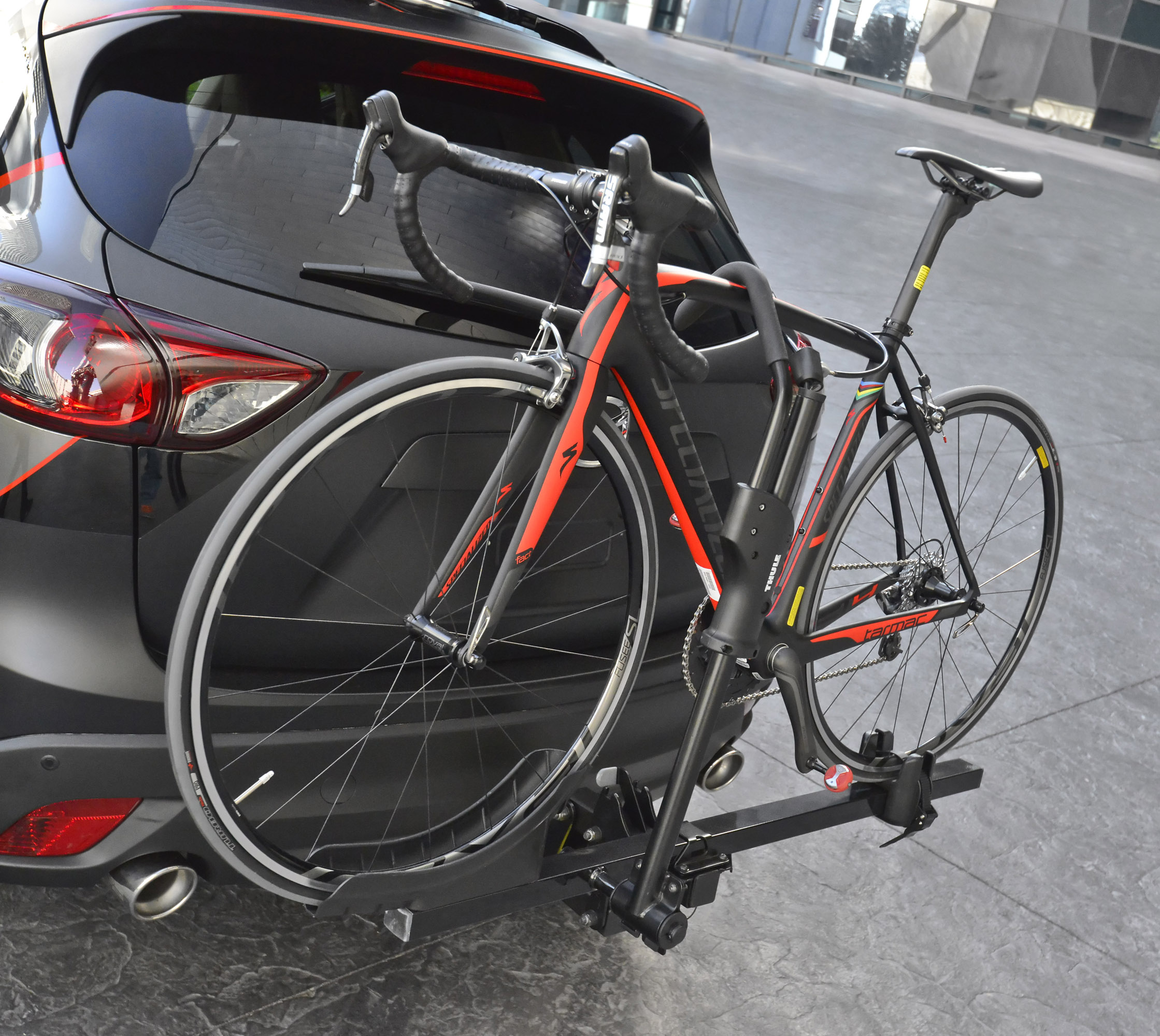 Mazda CX-5 Dempsey Concept photo #25