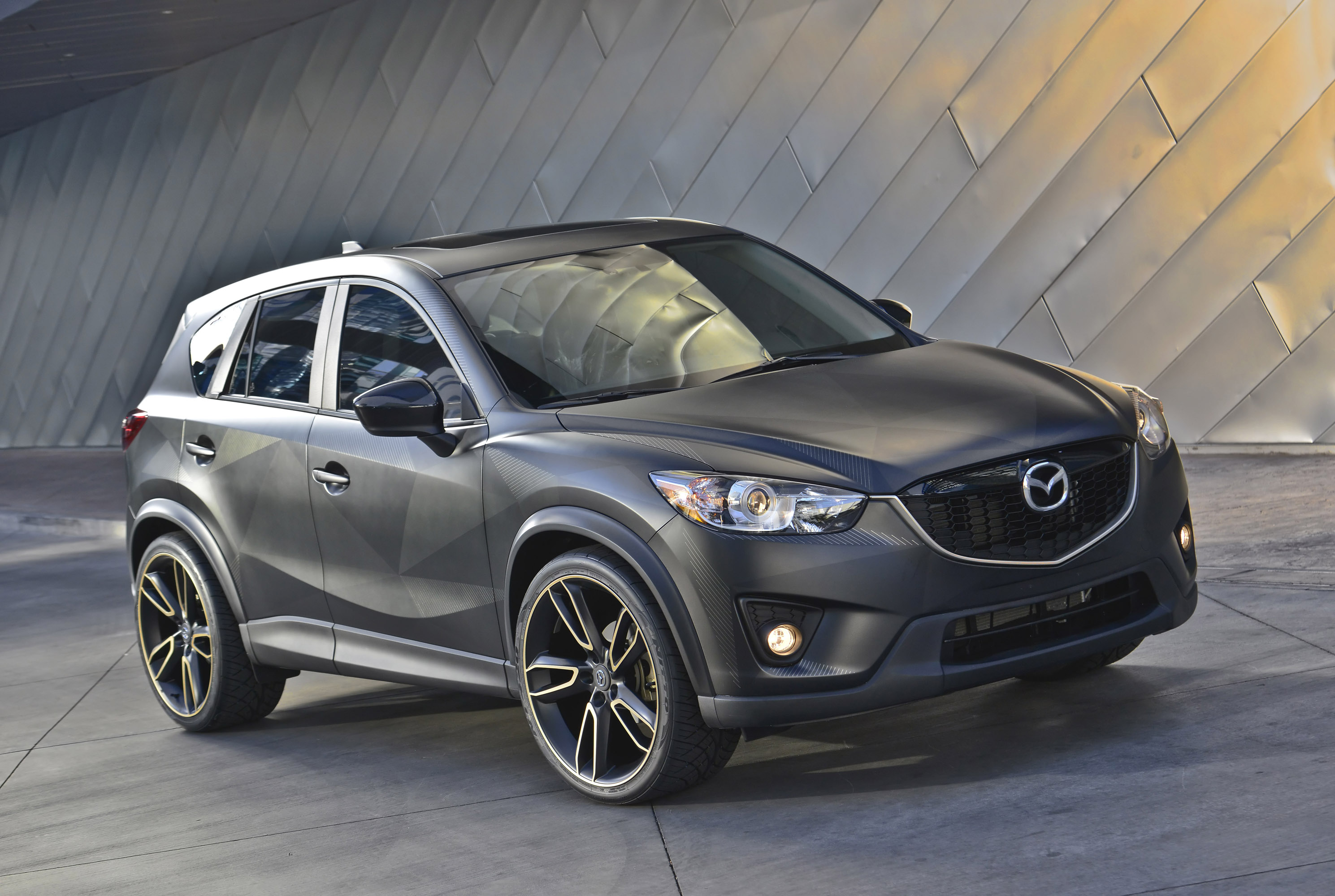 Mazda CX-5 Urban Concept photo #1