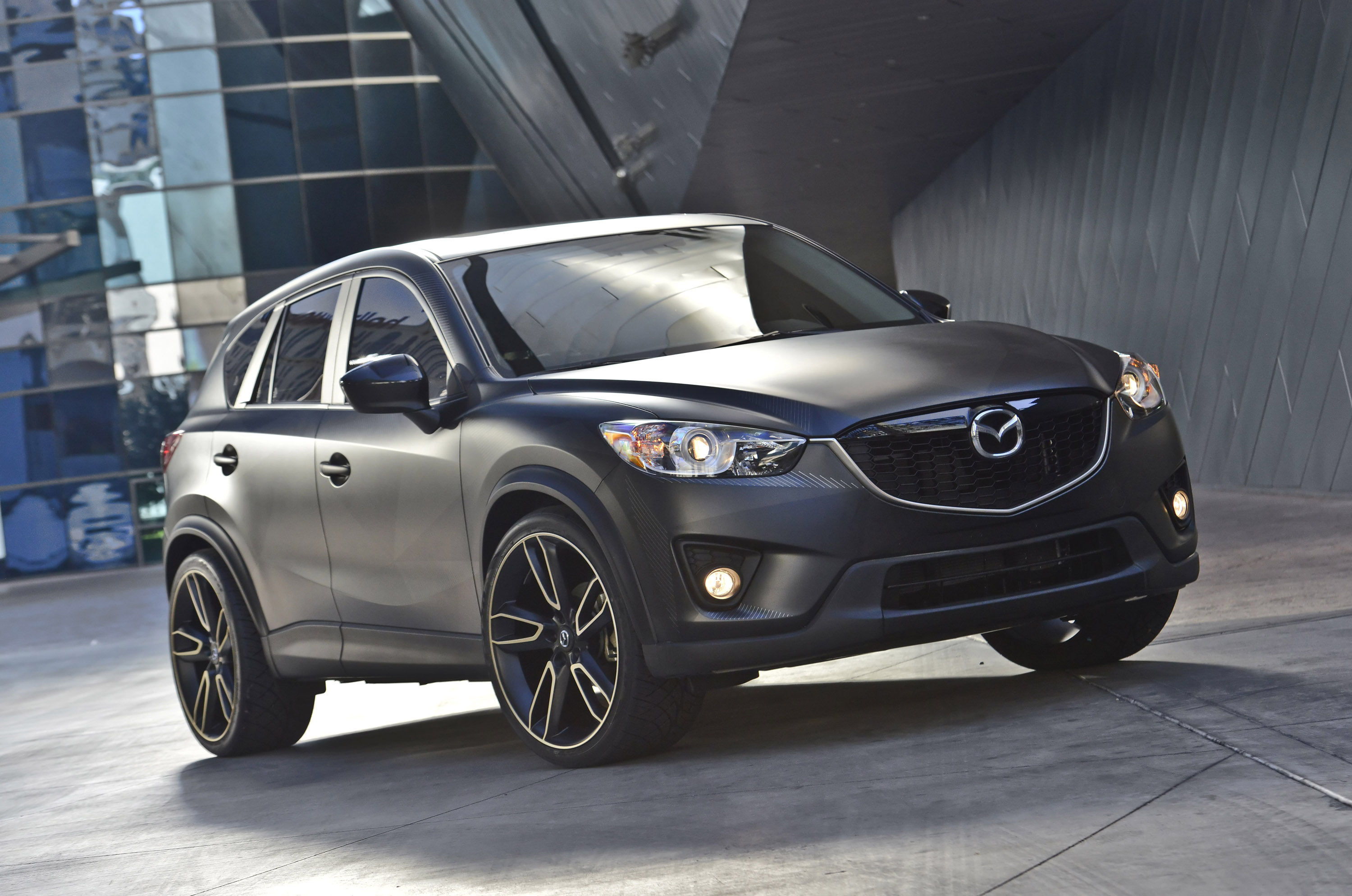 Mazda CX-5 Urban Concept photo #3