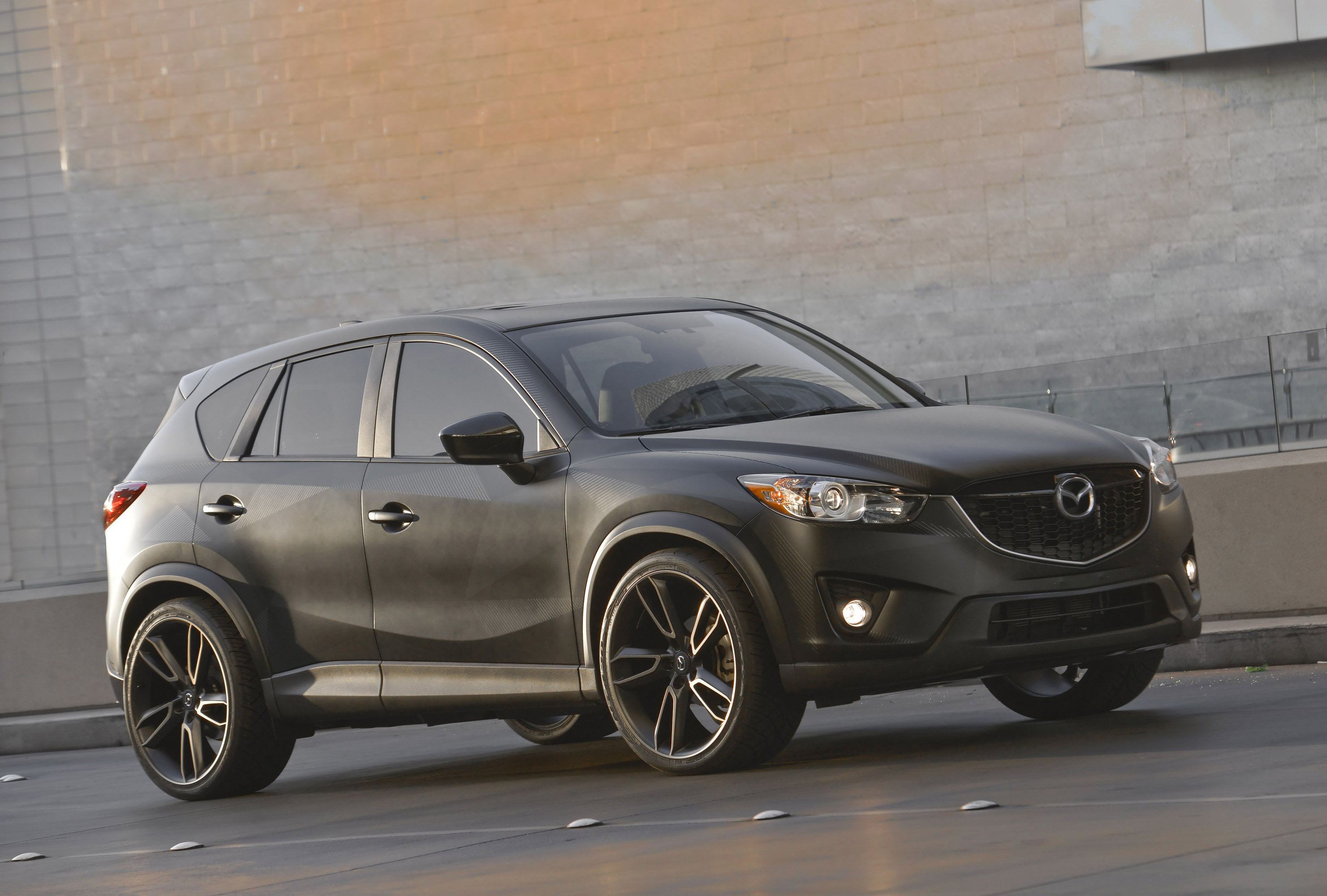 Mazda cx 5 2012