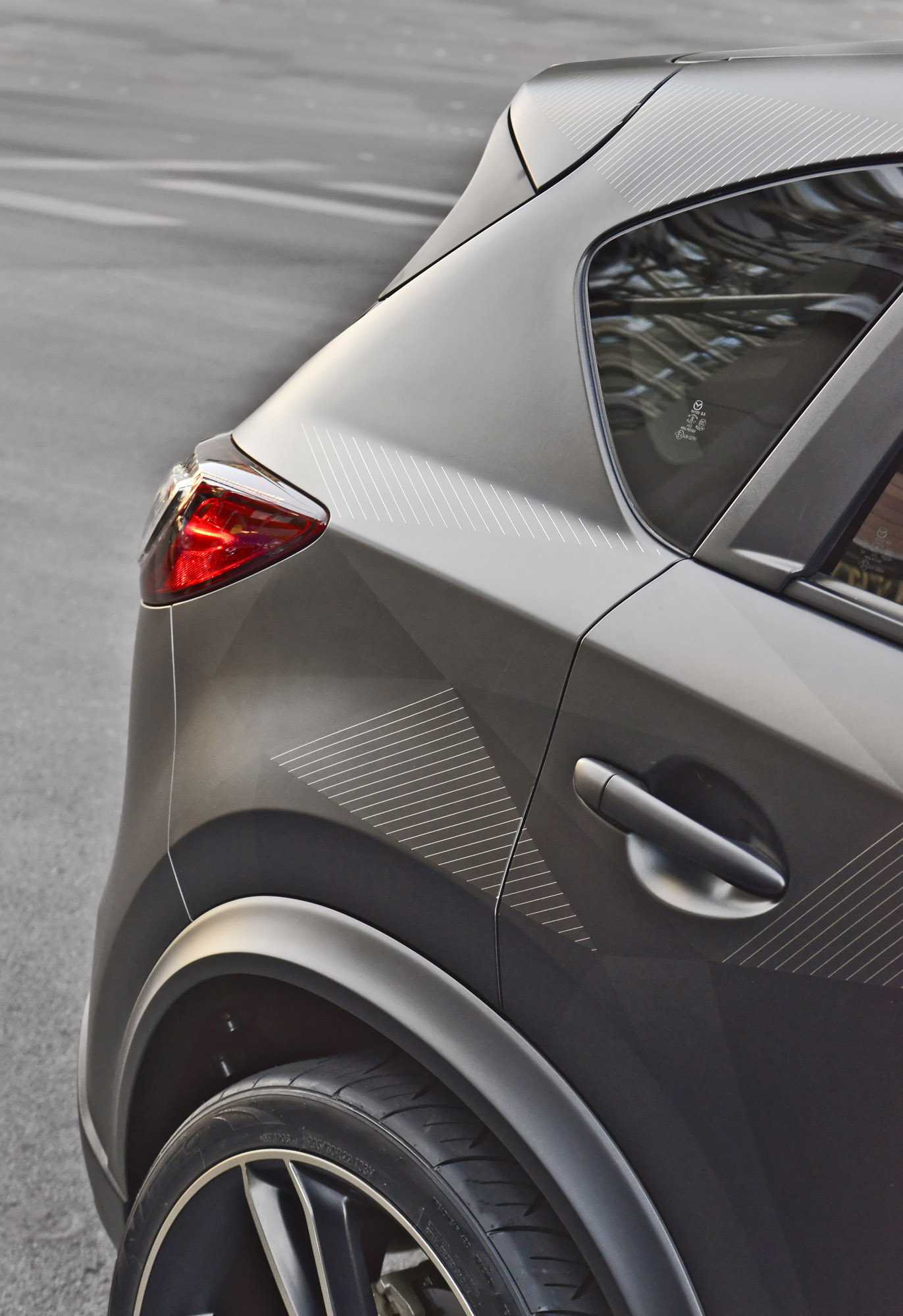 Mazda CX-5 Urban Concept photo #15