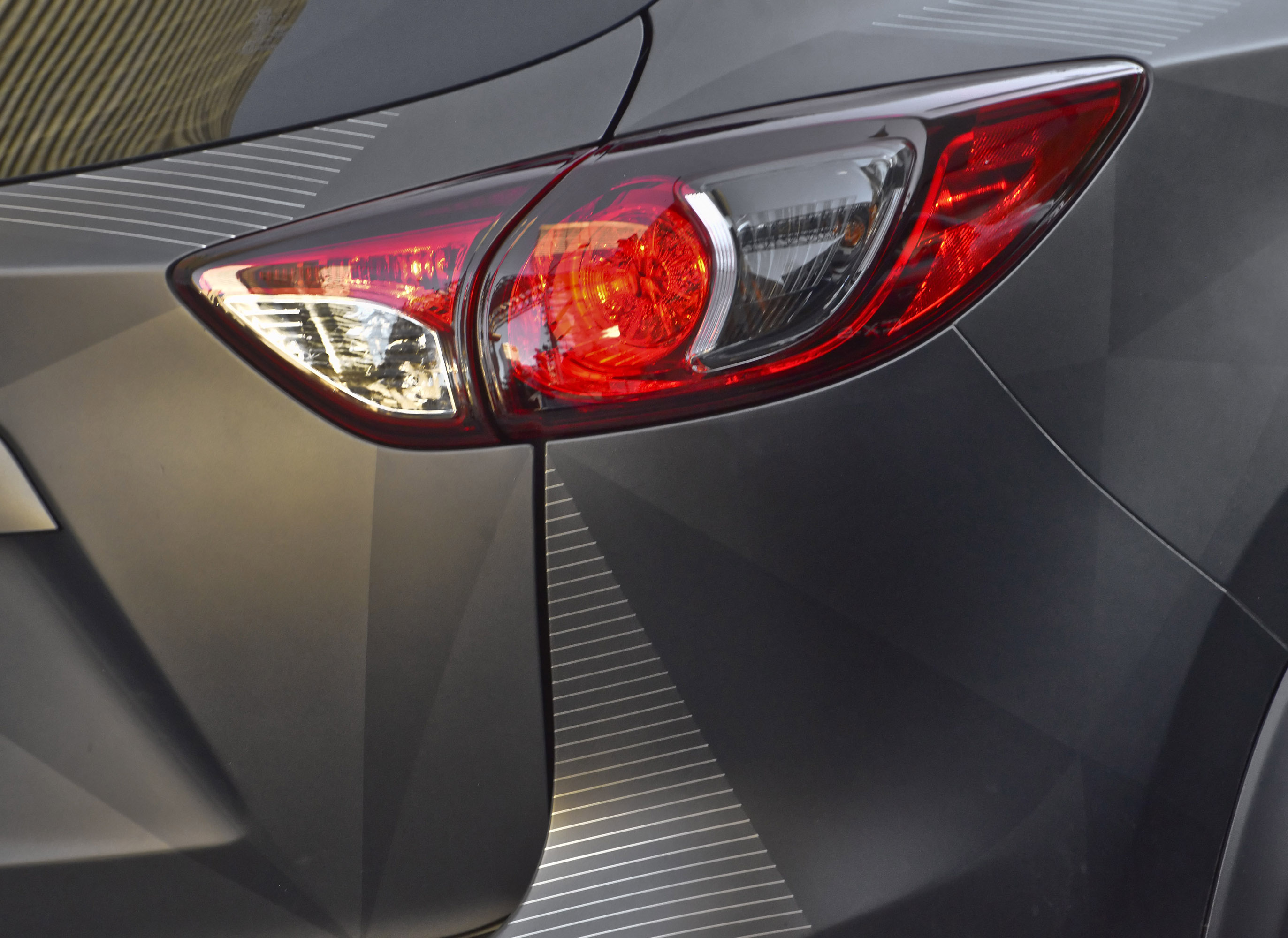 Mazda CX-5 Urban Concept photo #17