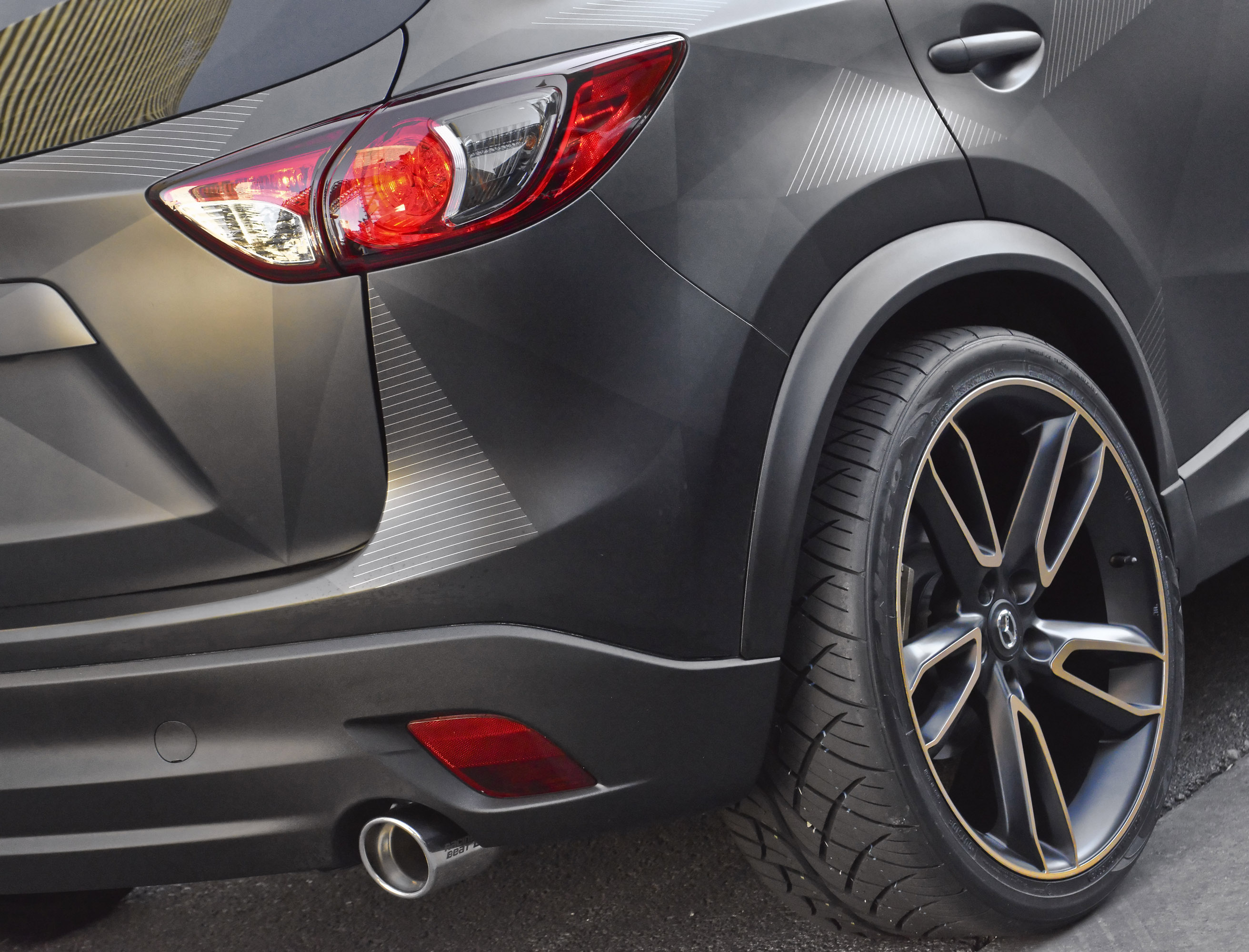 Mazda CX-5 Urban Concept photo #18