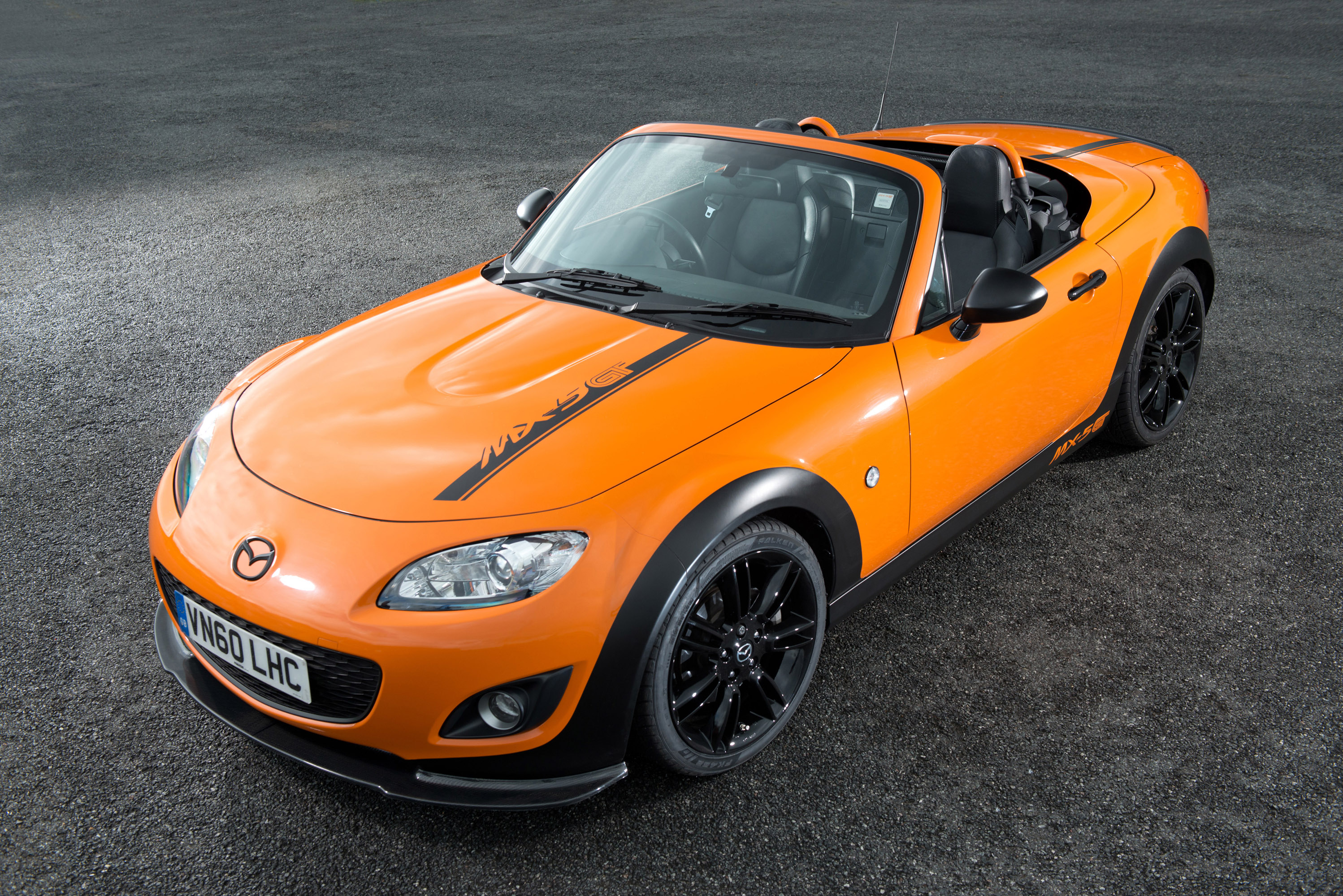 Mazda MX-5 GT Concept photo #1