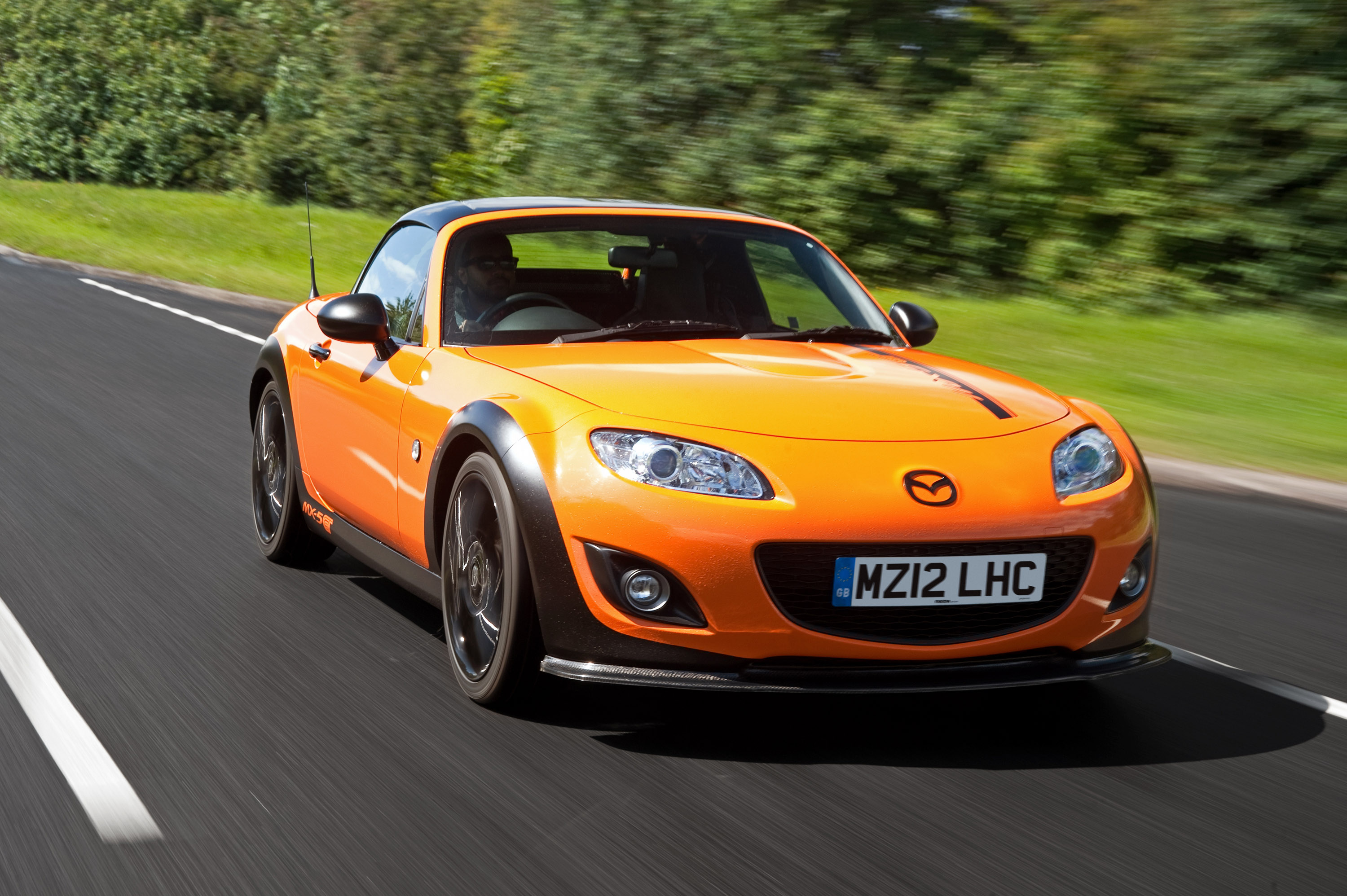 Mazda MX-5 GT Concept photo #2