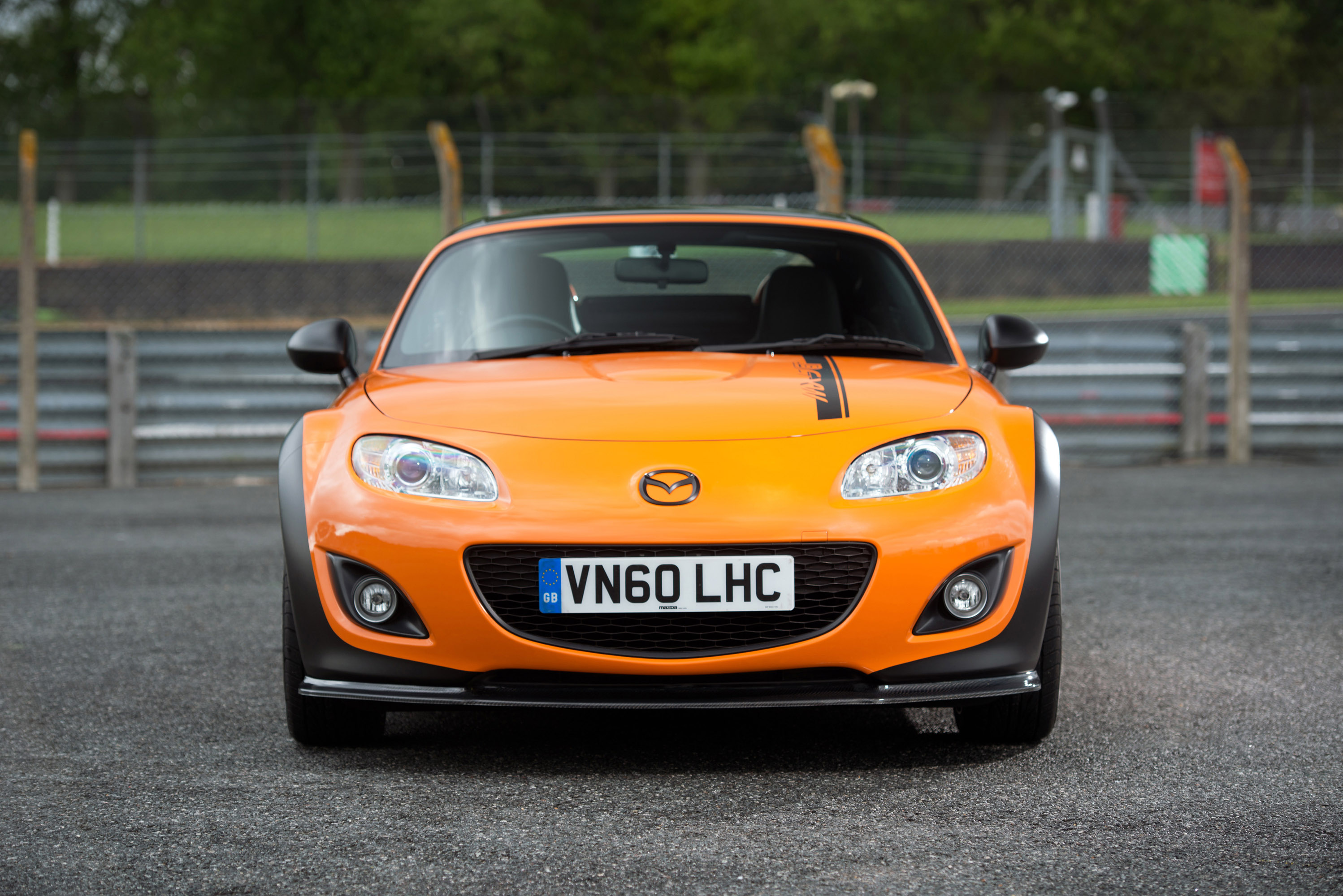 Mazda MX-5 GT Concept photo #3