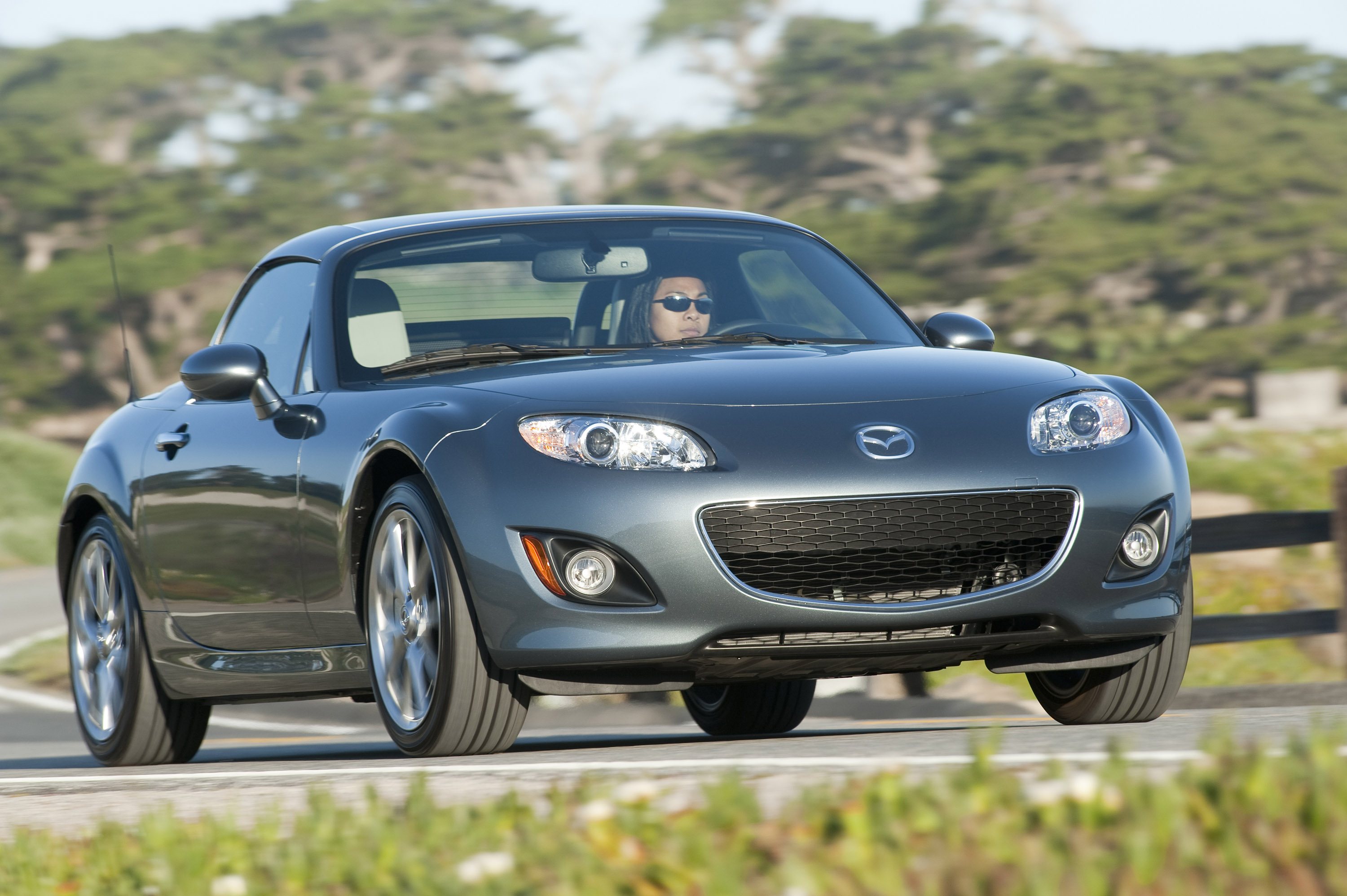 Mazda MX-5 Miata photo #3