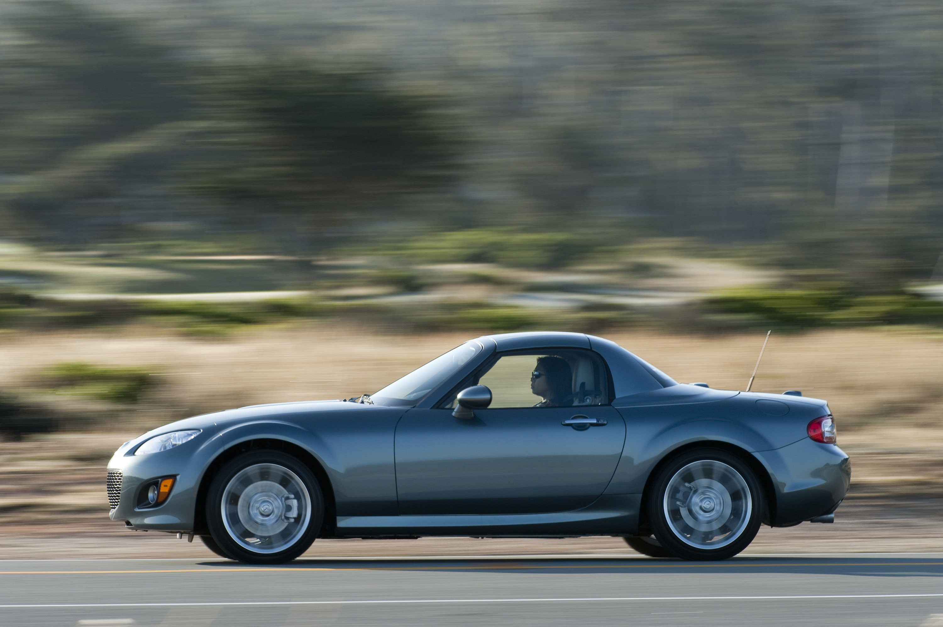 Mazda MX-5 Miata photo #17