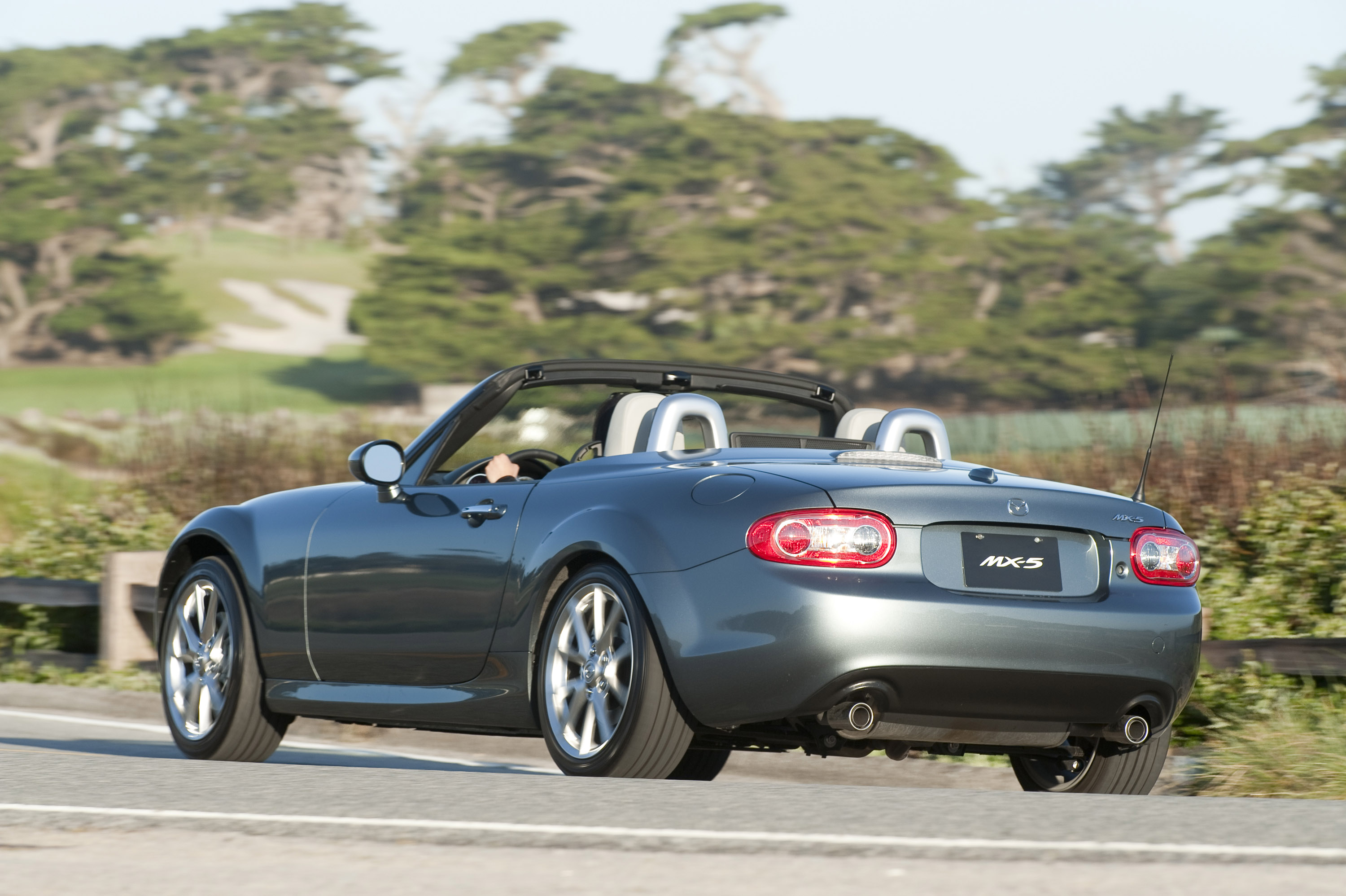 Mazda MX-5 Miata photo #33