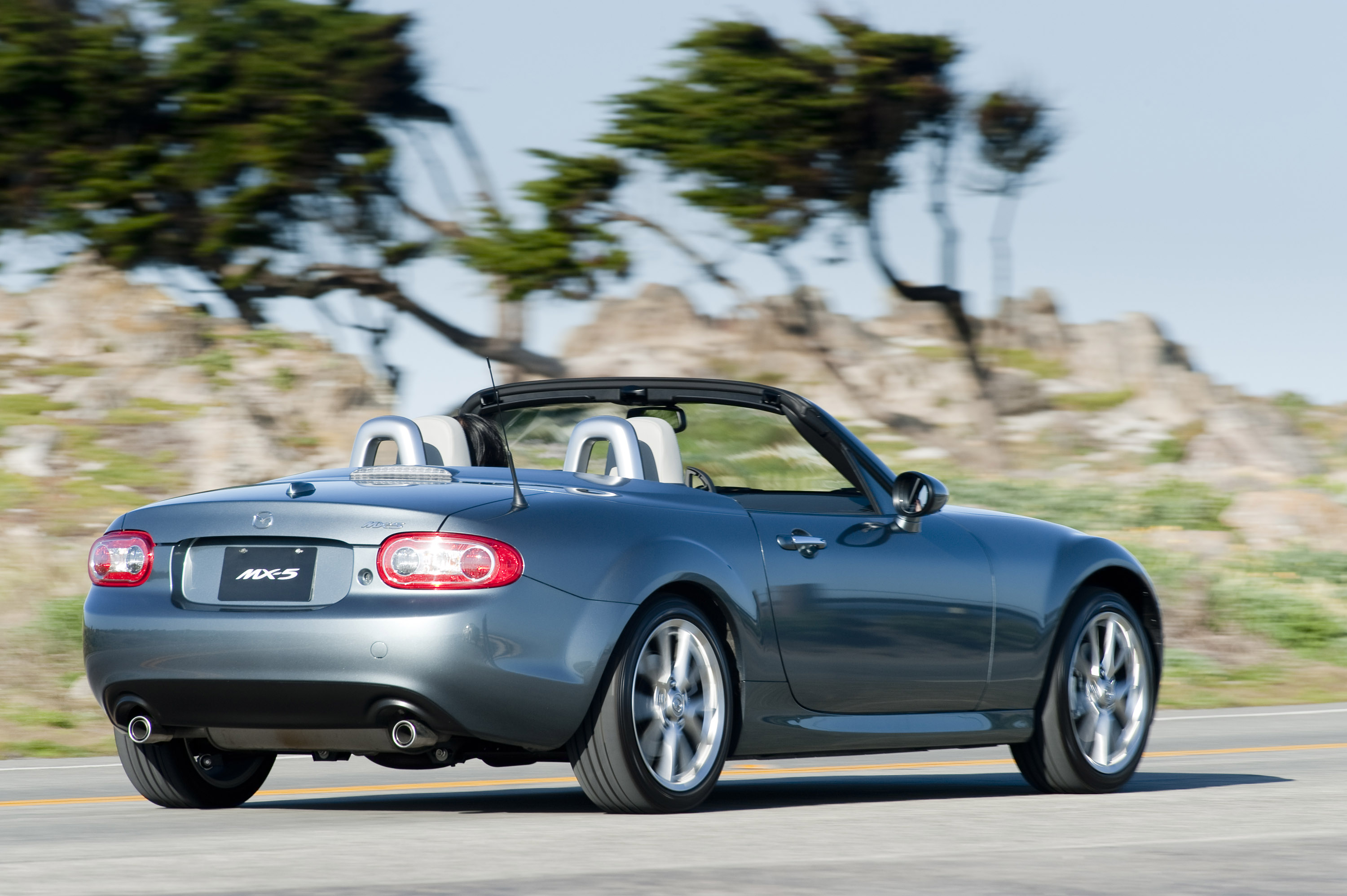 Mazda MX-5 Miata photo #35