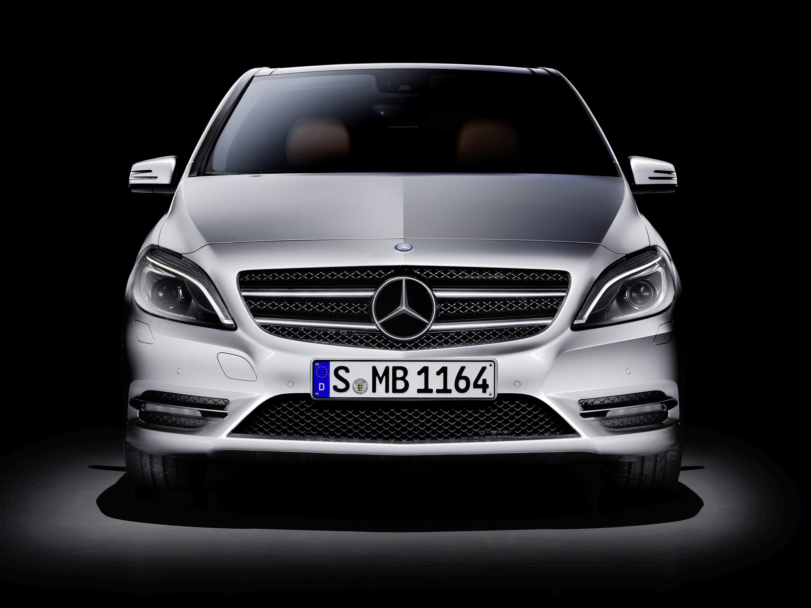 Mercedes-Benz B-Class photo #4