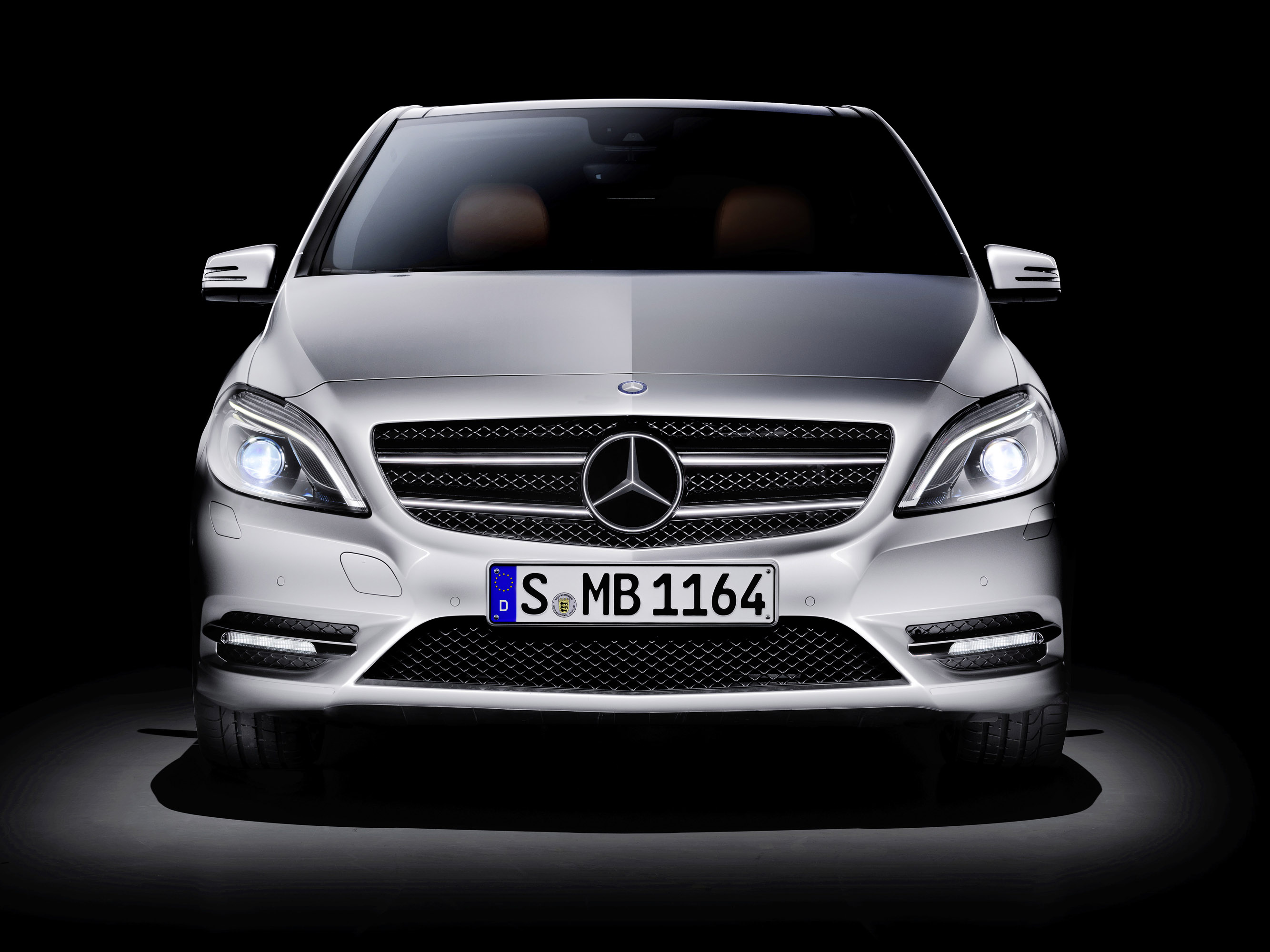 Mercedes-Benz B-Class photo #5