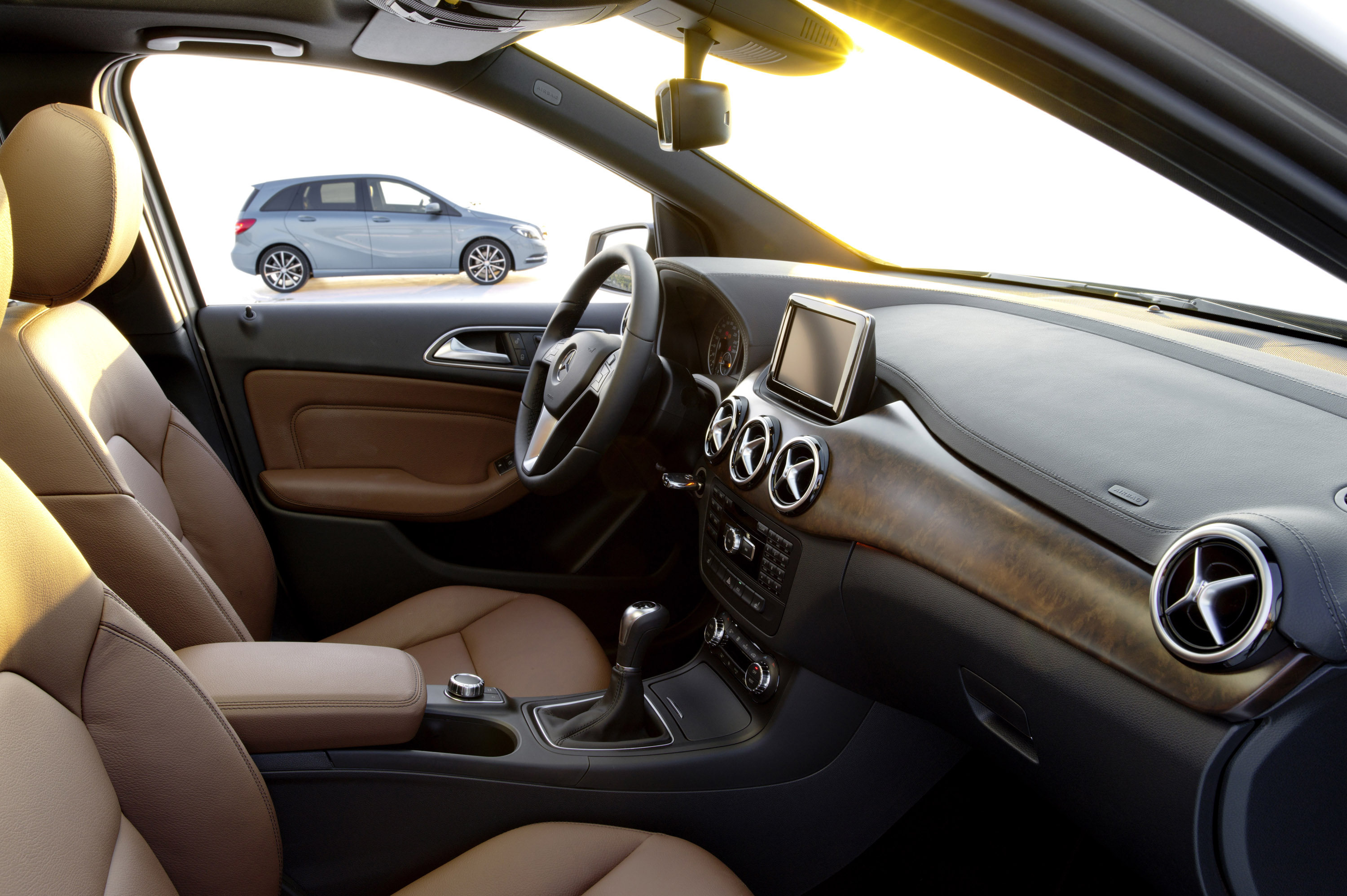 Mercedes-Benz B-Class photo #45