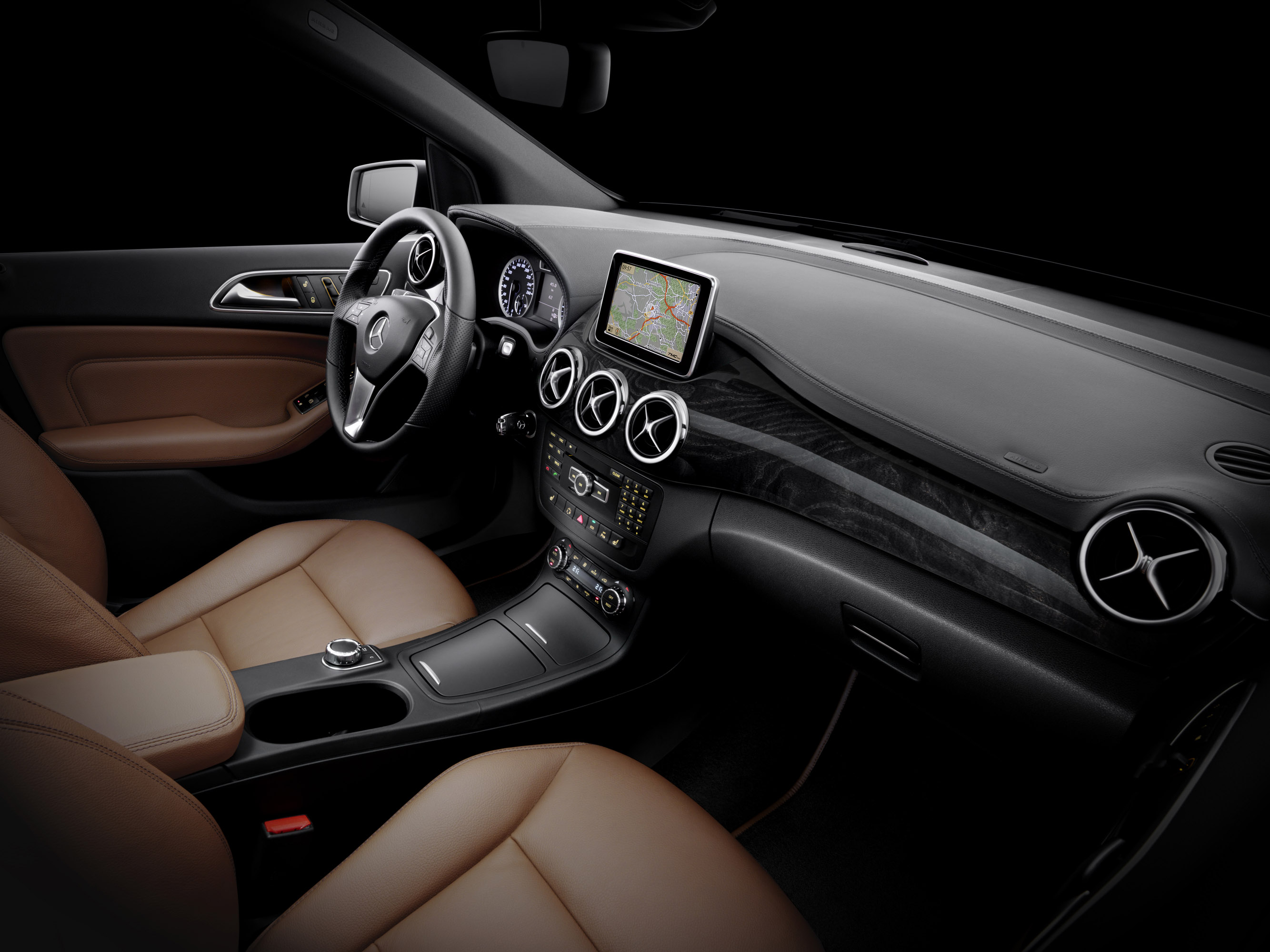 Mercedes-Benz B-Class photo #51
