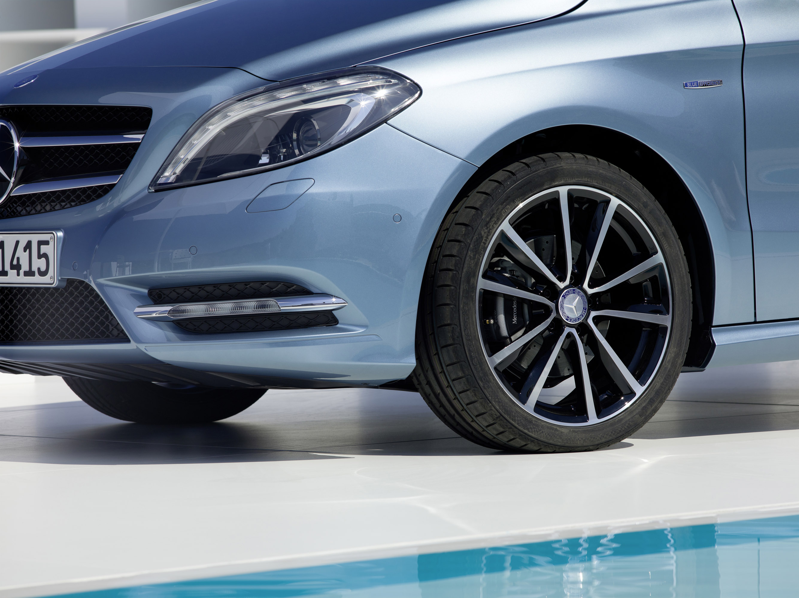 Mercedes-Benz B-Class photo #55