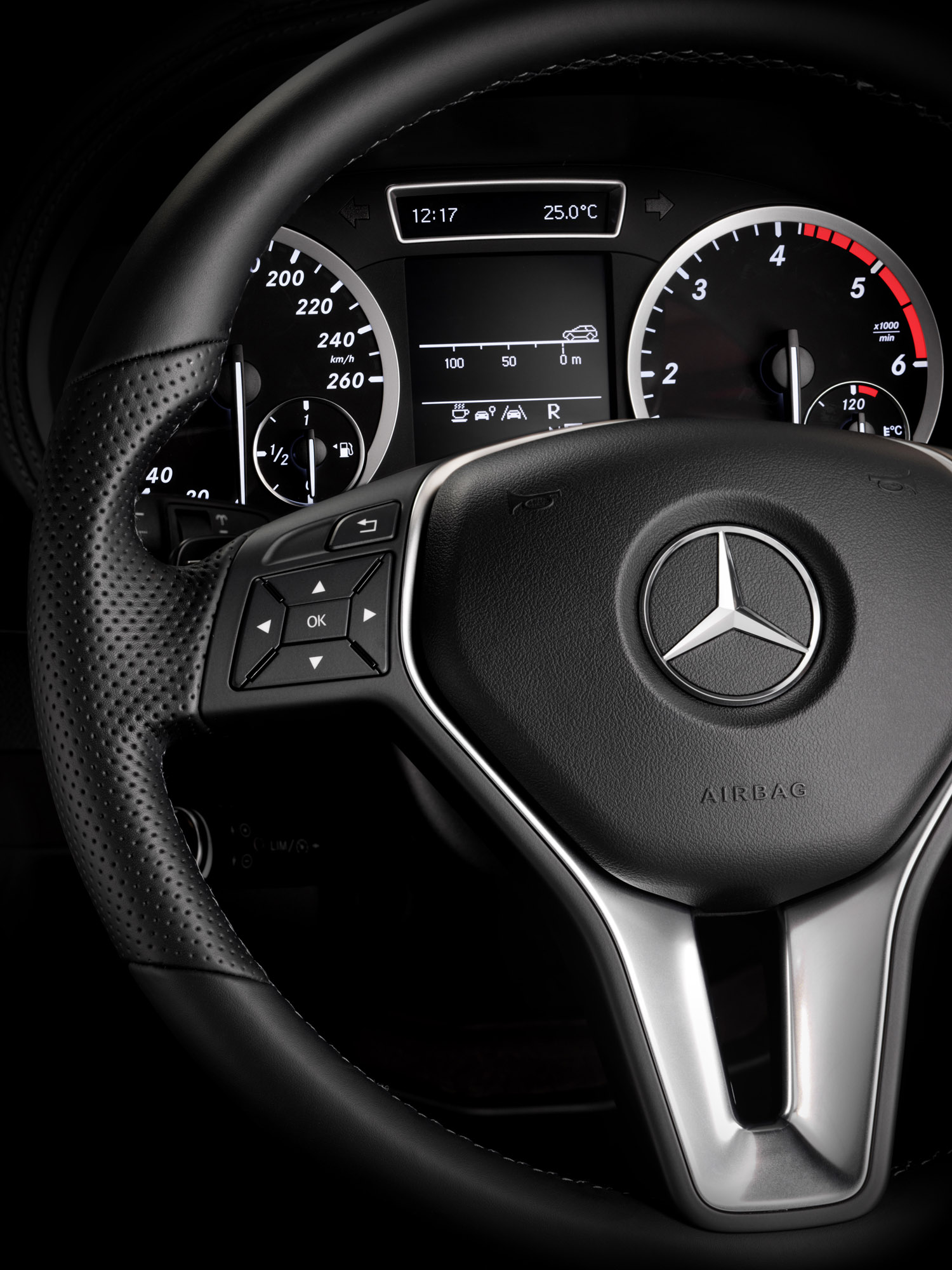 Mercedes-Benz B-Class photo #56