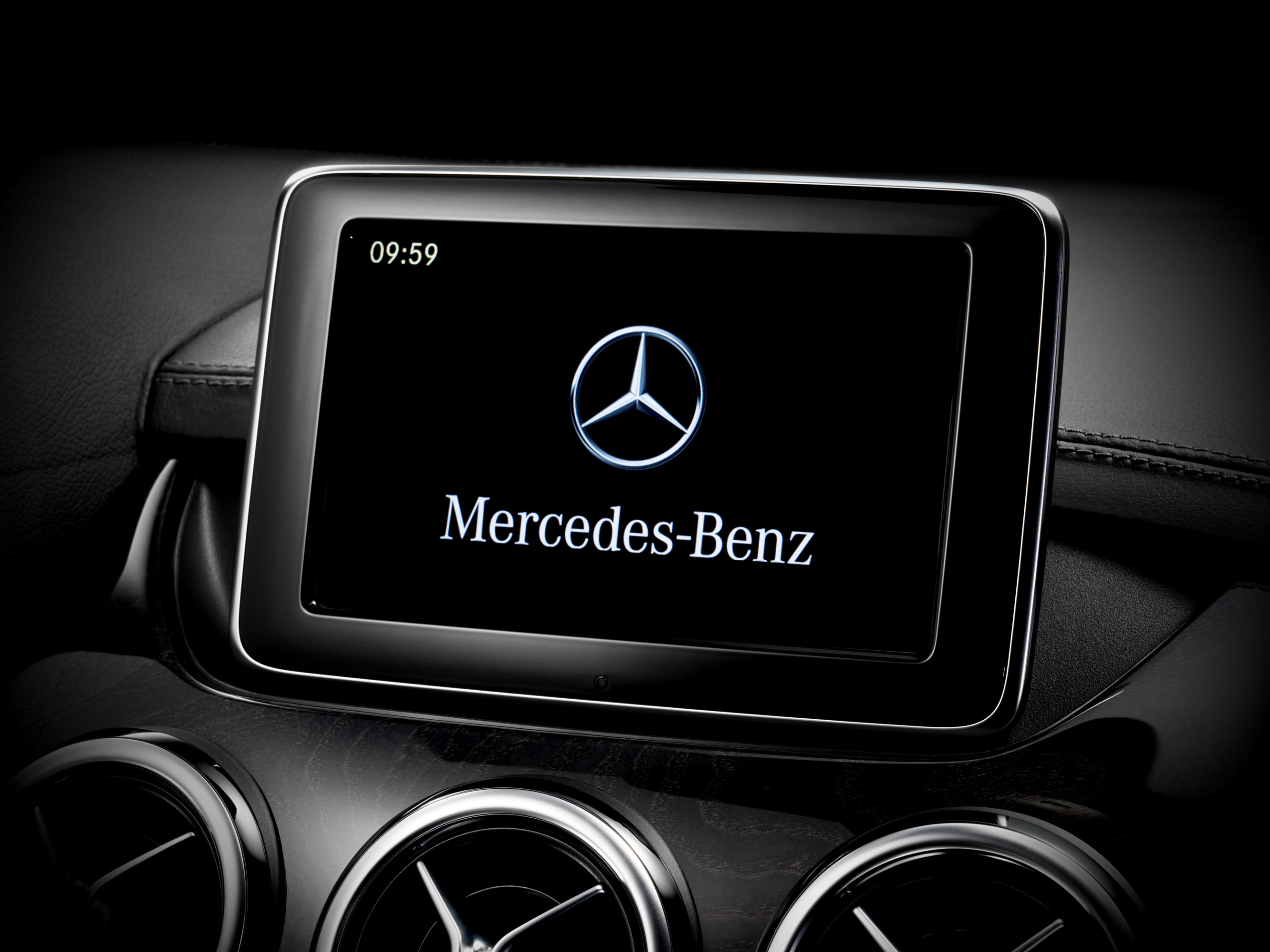 Mercedes-Benz B-Class photo #61