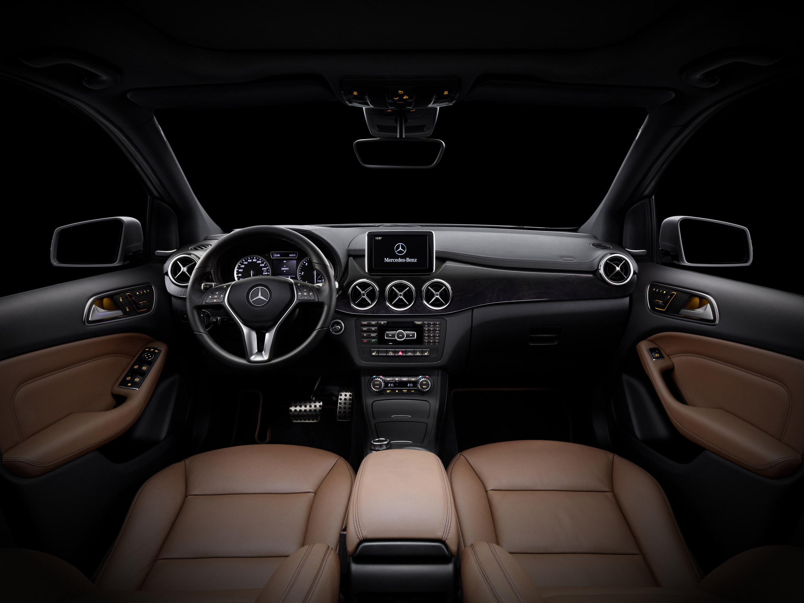 Mercedes-Benz B-Class photo #63