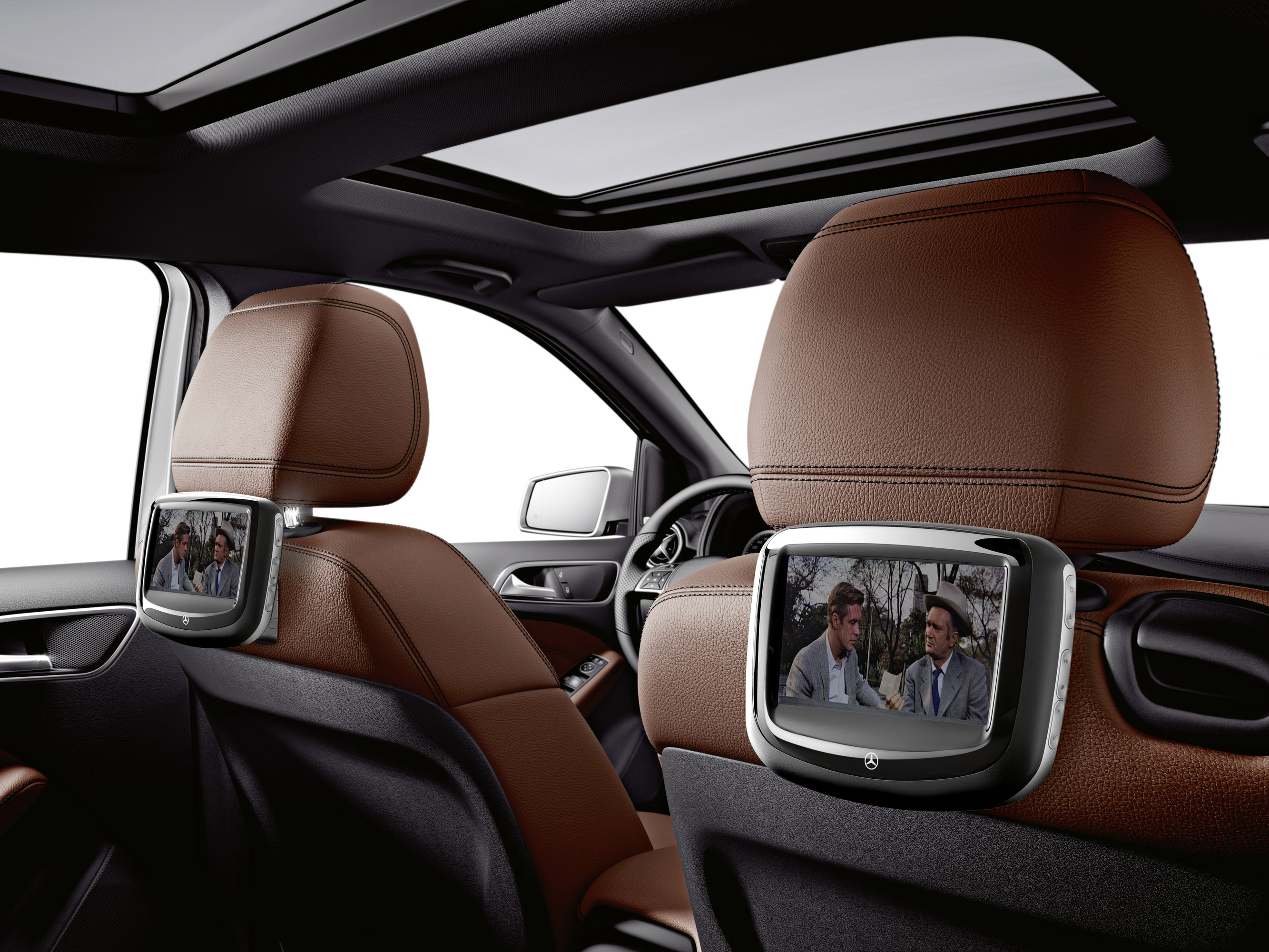 Mercedes-Benz B-Class photo #64