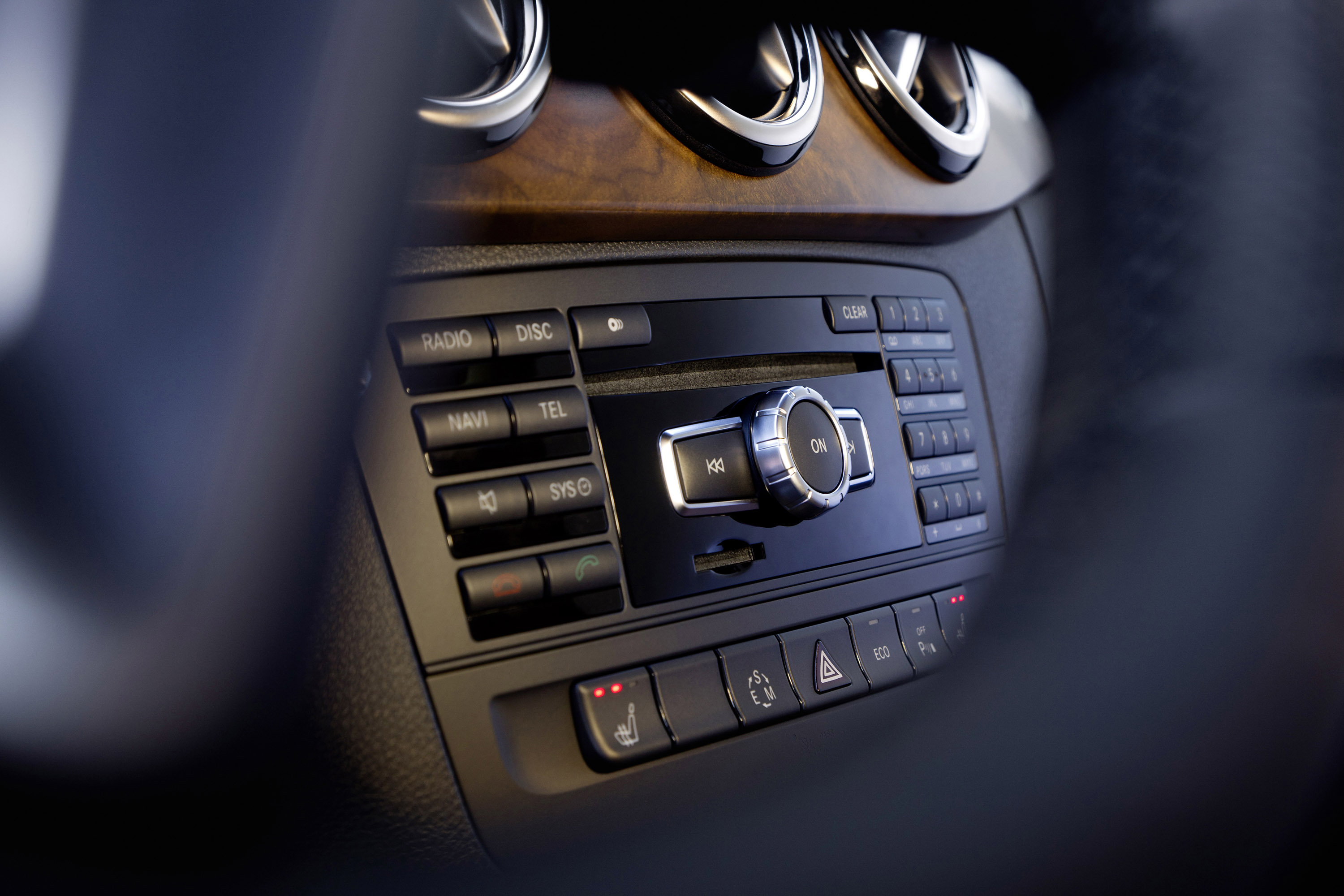 Mercedes-Benz B-Class photo #69