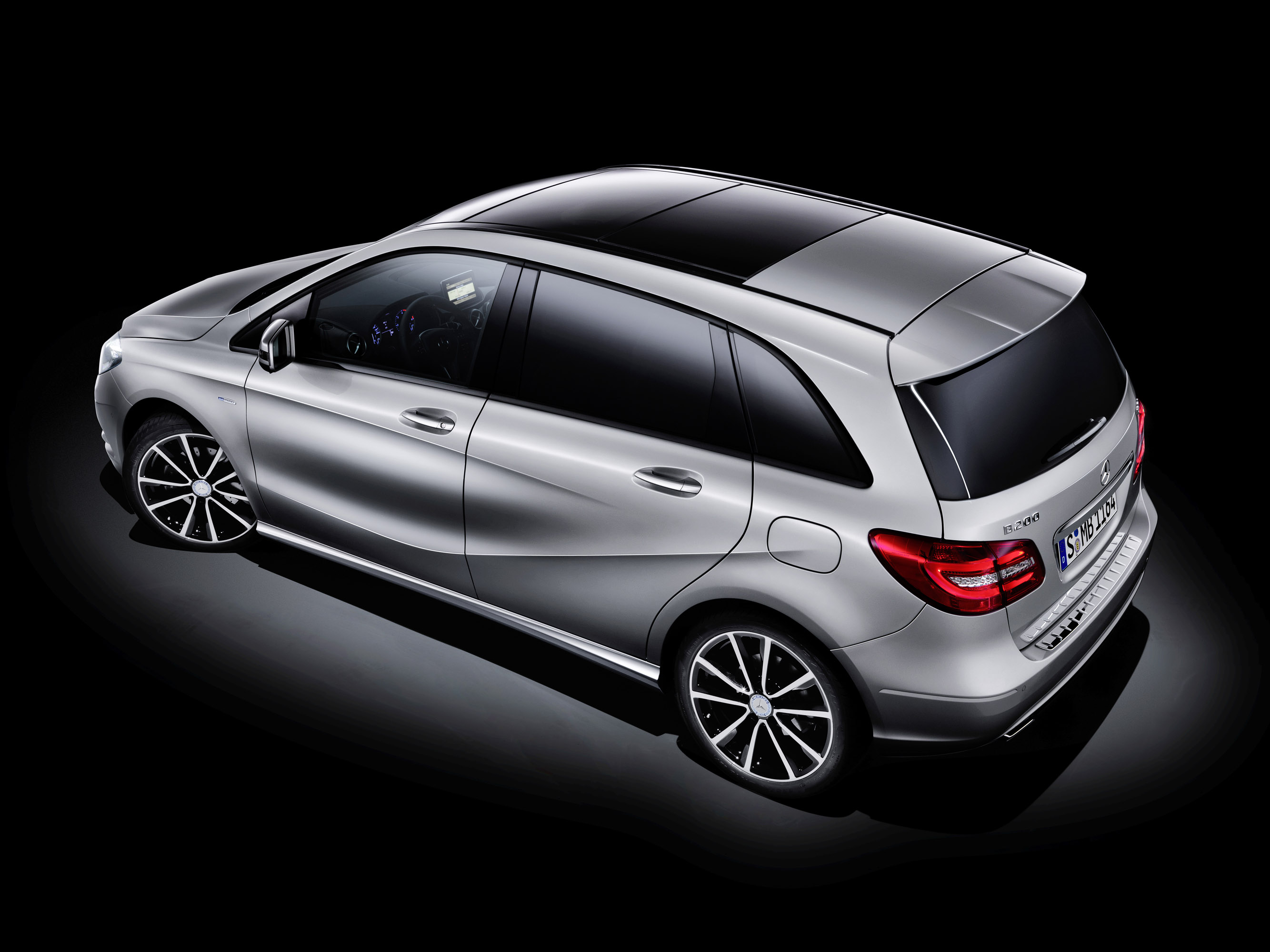 Mercedes-Benz B-Class photo #77