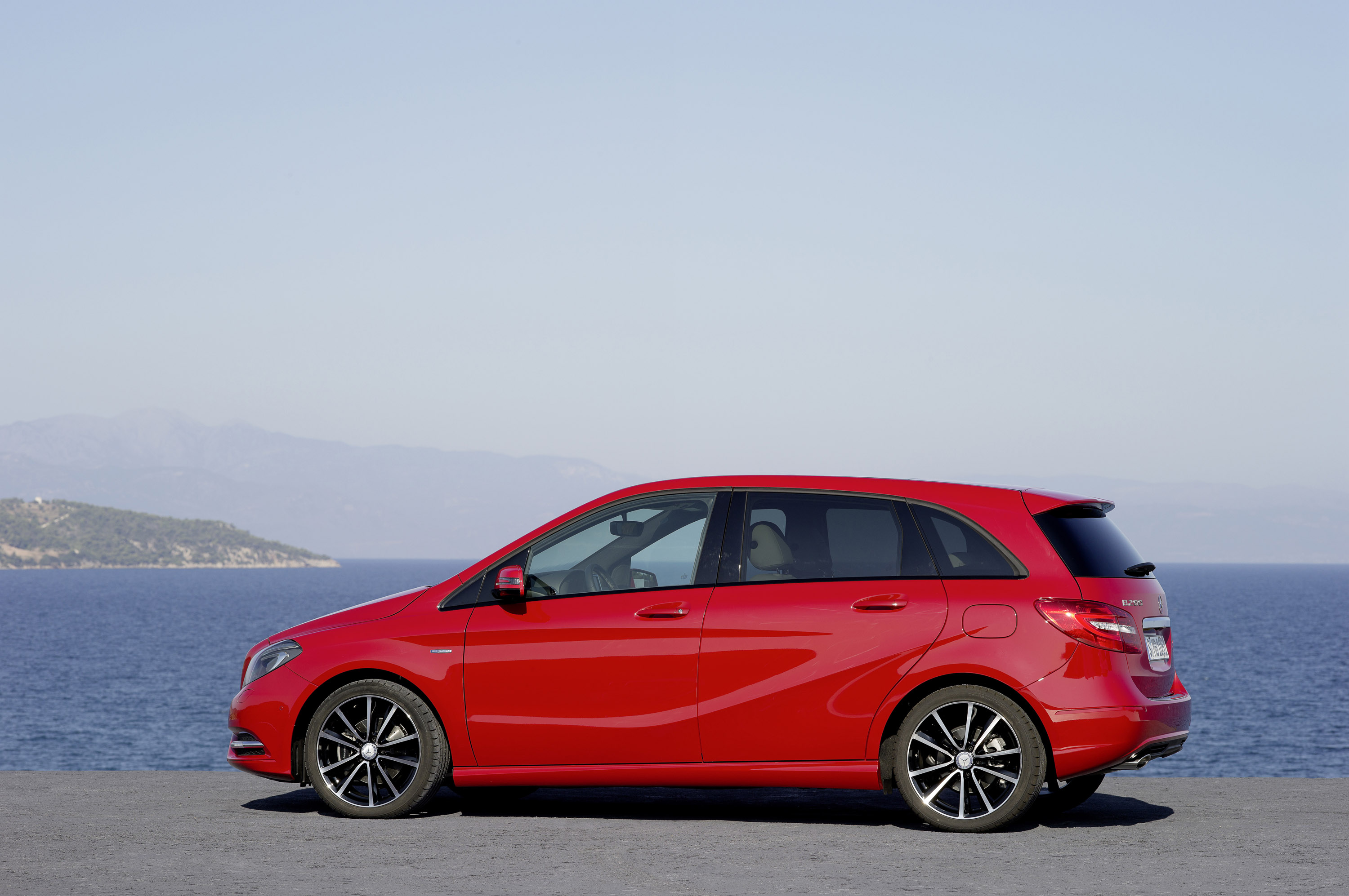 Mercedes-Benz B-Class photo #79