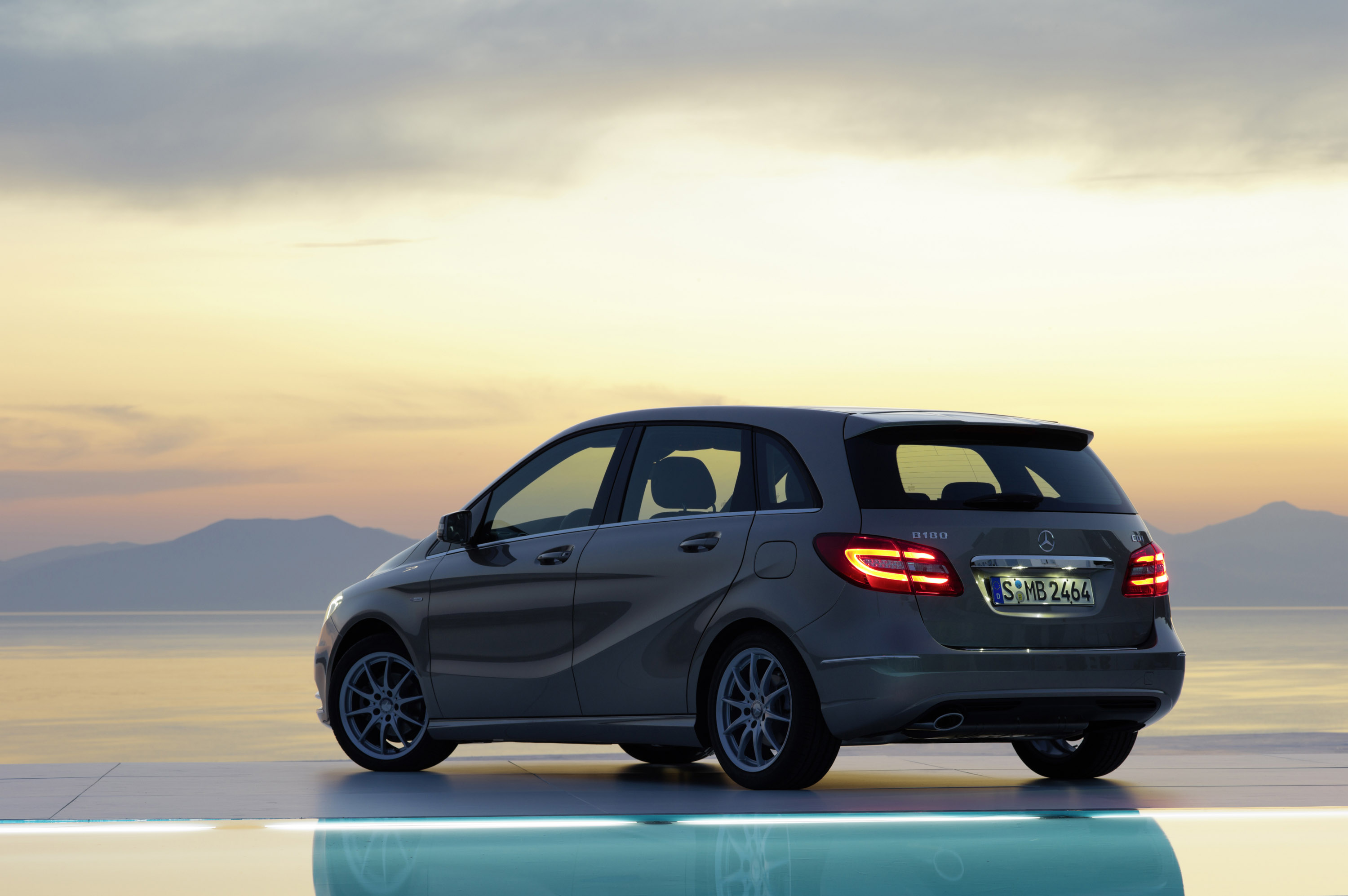 Mercedes-Benz B-Class photo #81