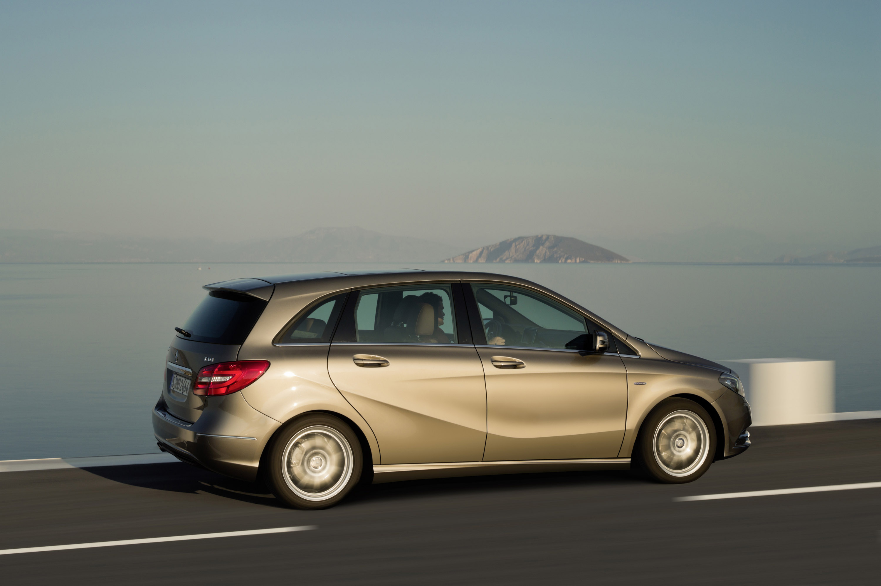 Mercedes-Benz B-Class photo #83