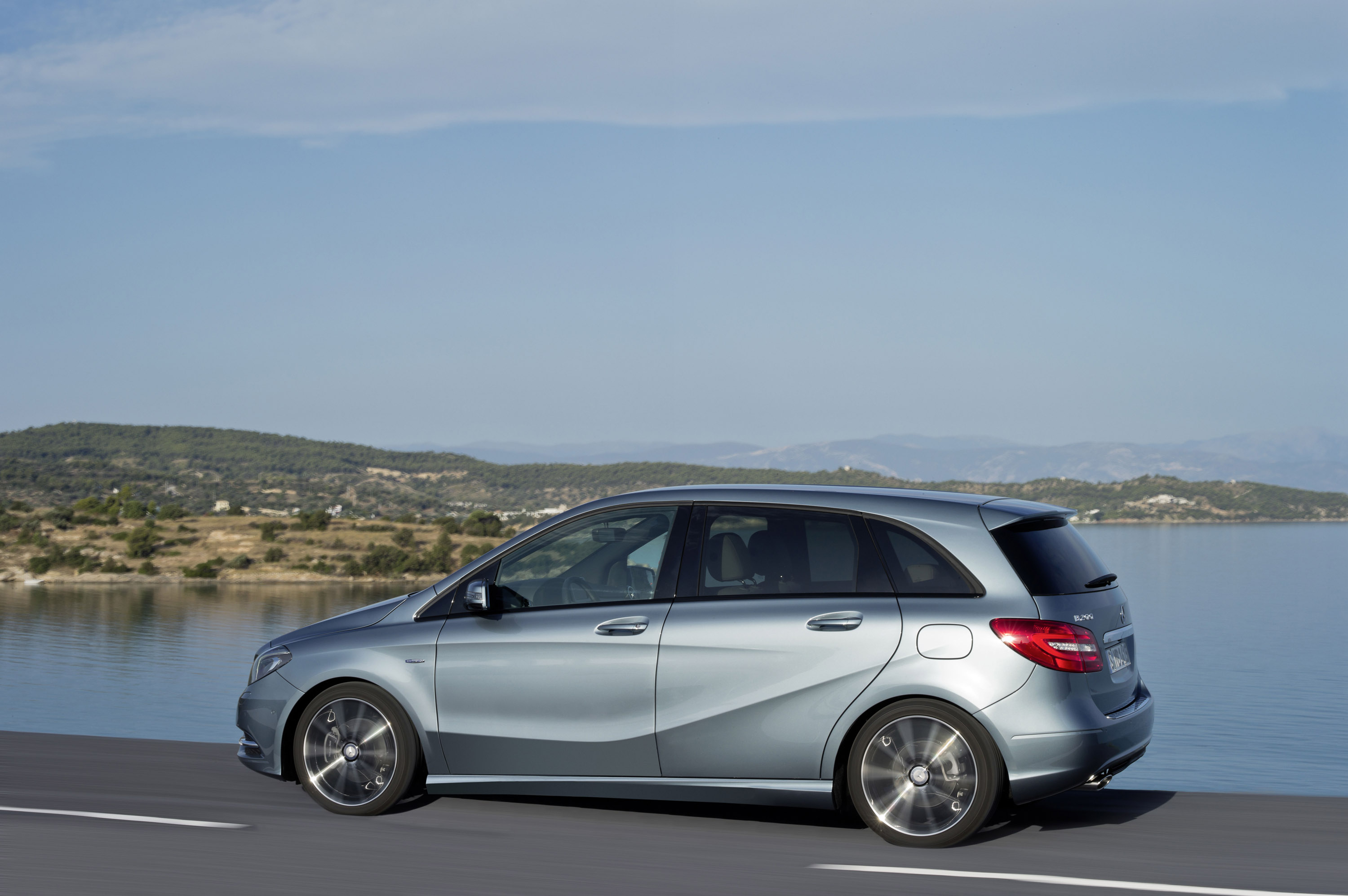 Mercedes-Benz B-Class photo #84