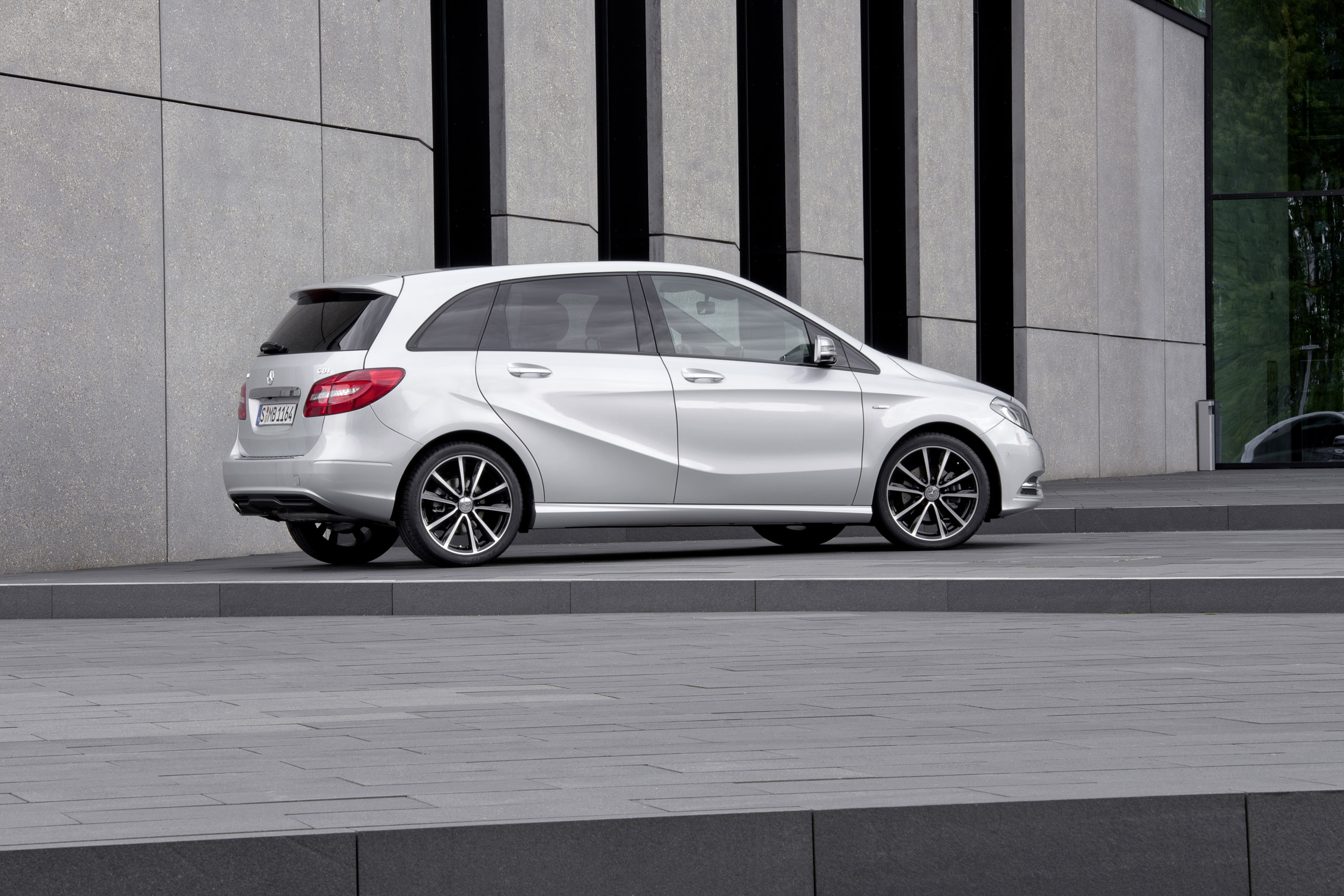 Mercedes-Benz B-Class photo #85