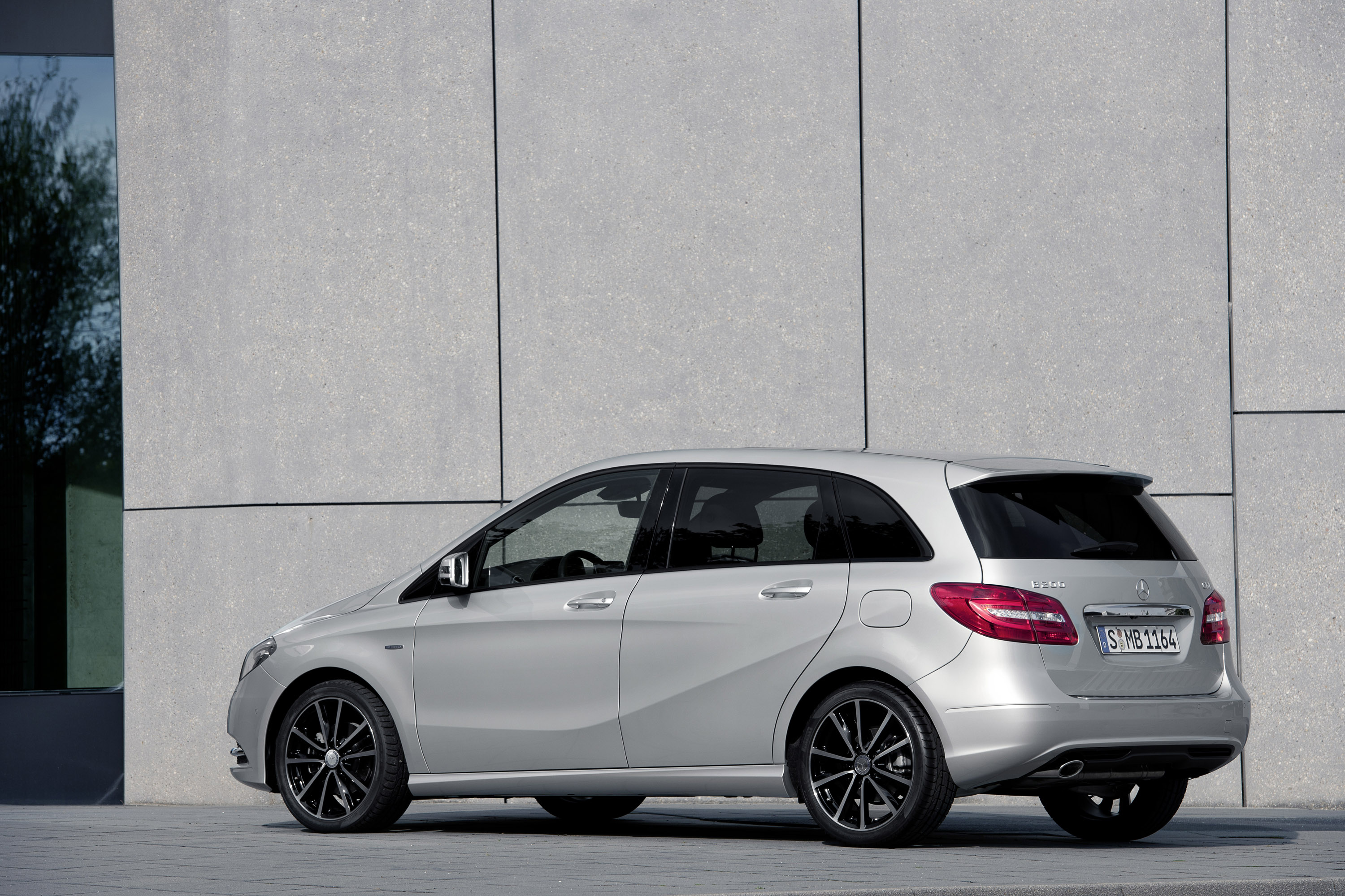 Mercedes-Benz B-Class photo #86