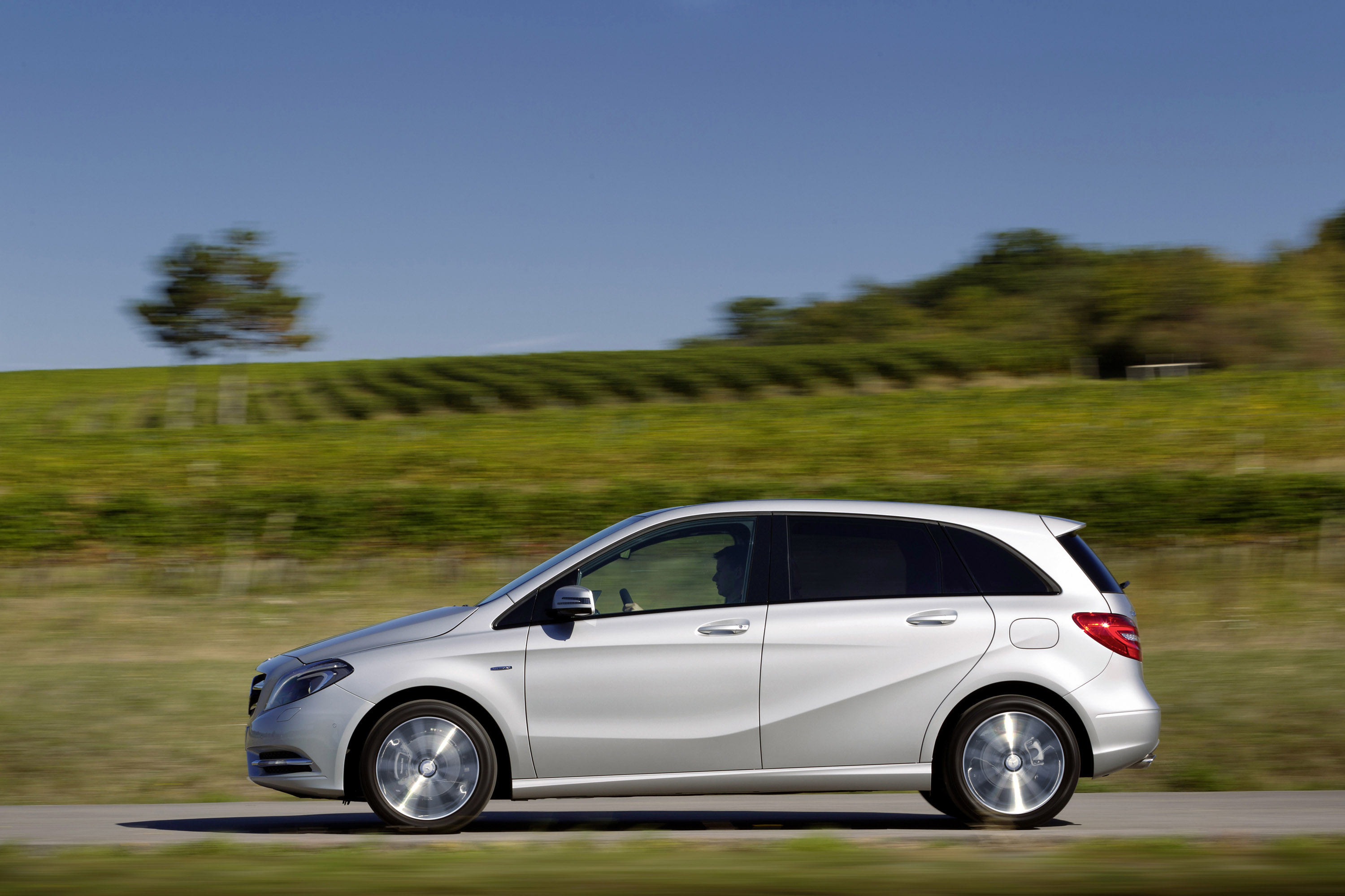 Mercedes-Benz B-Class photo #88