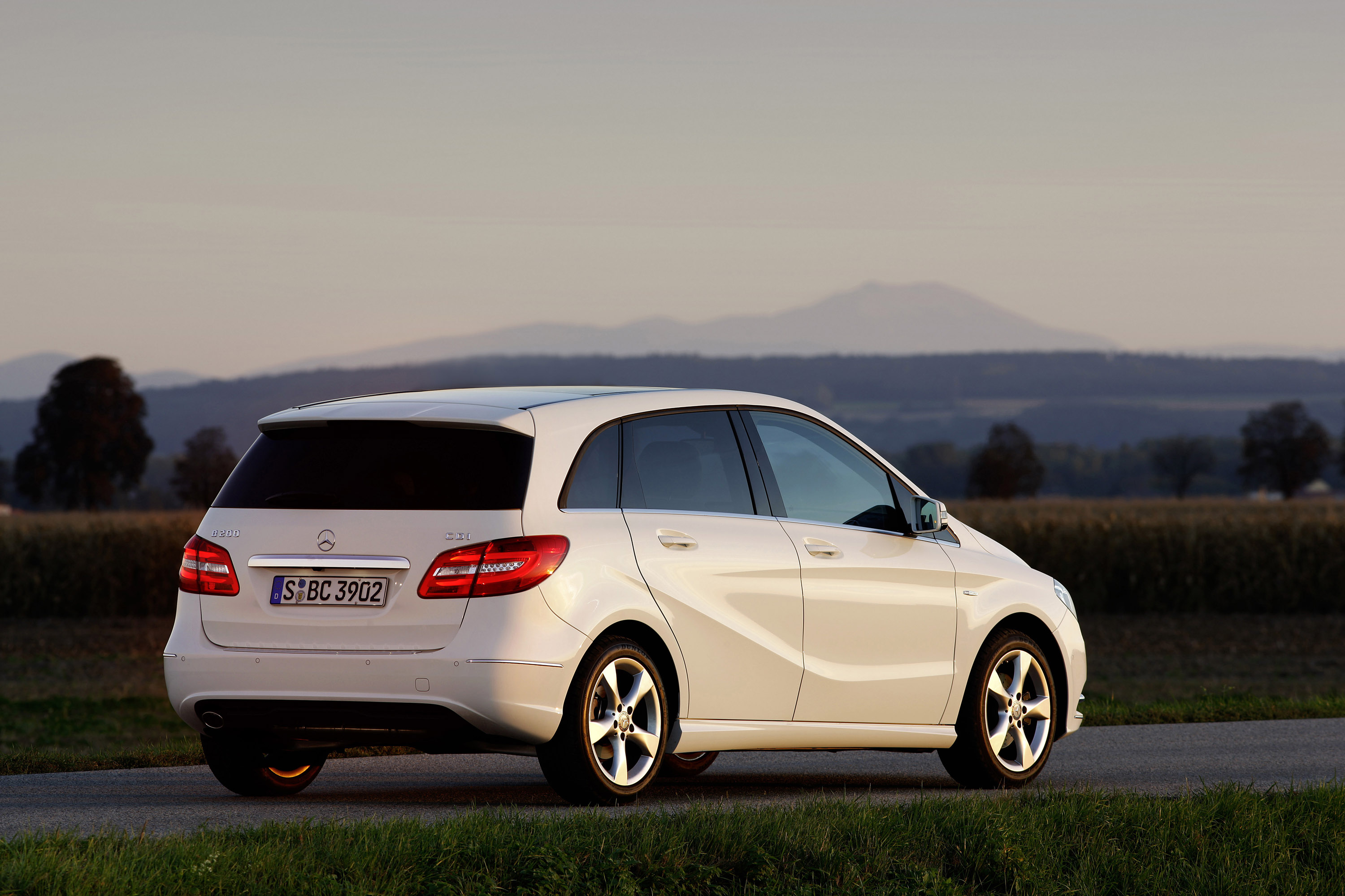 Mercedes-Benz B-Class photo #89