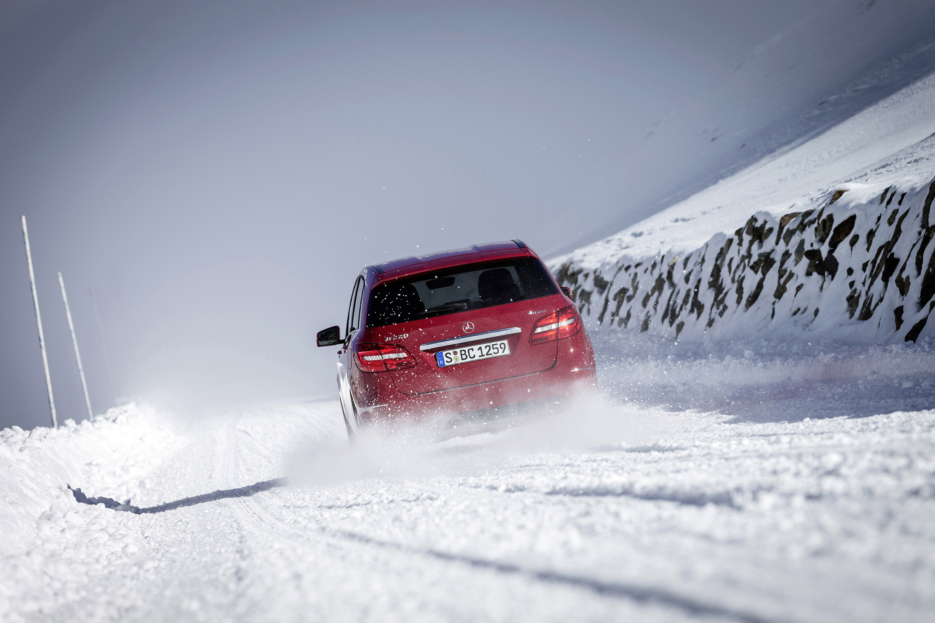 Mercedes-Benz B-Class photo #92