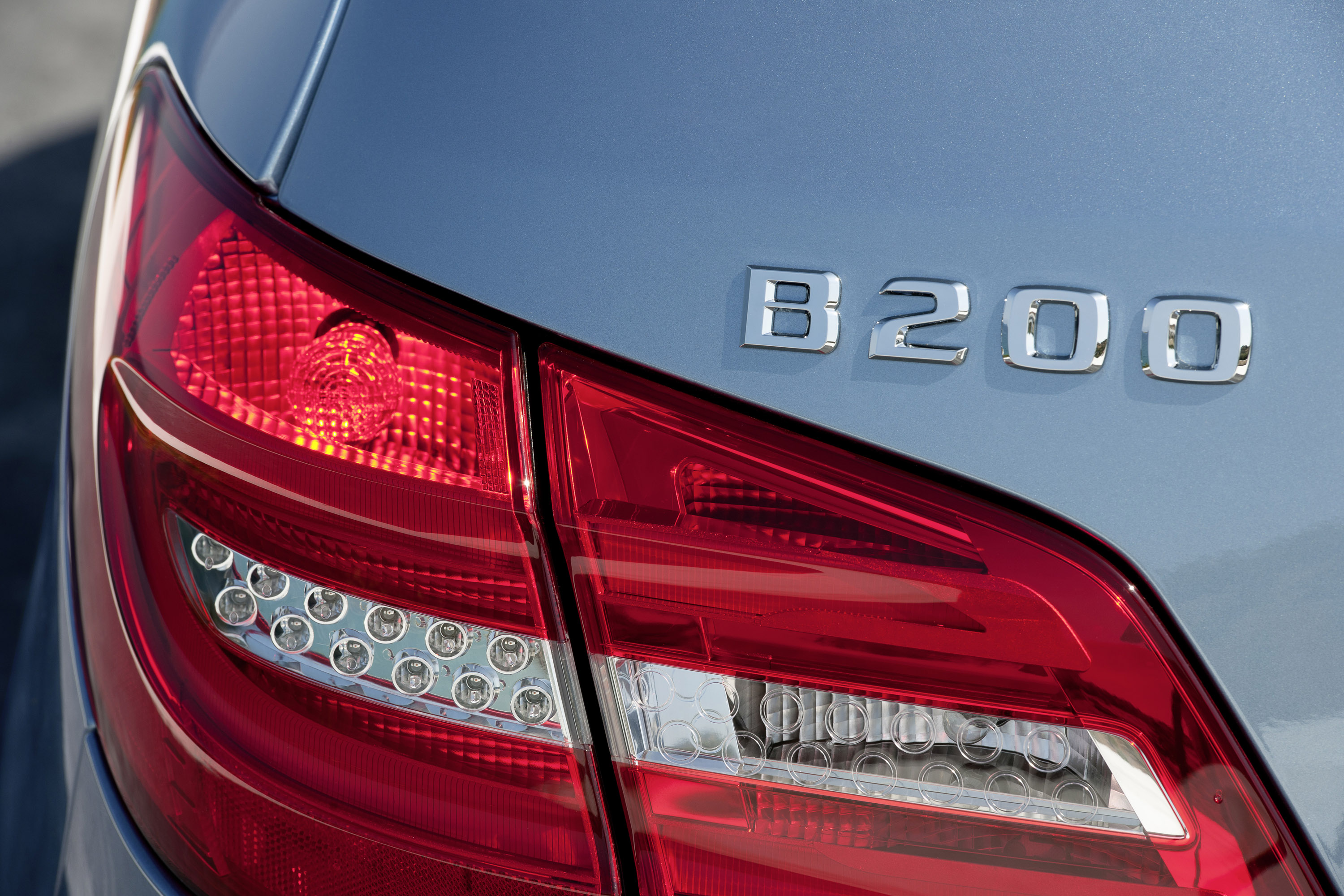 Mercedes-Benz B-Class photo #95