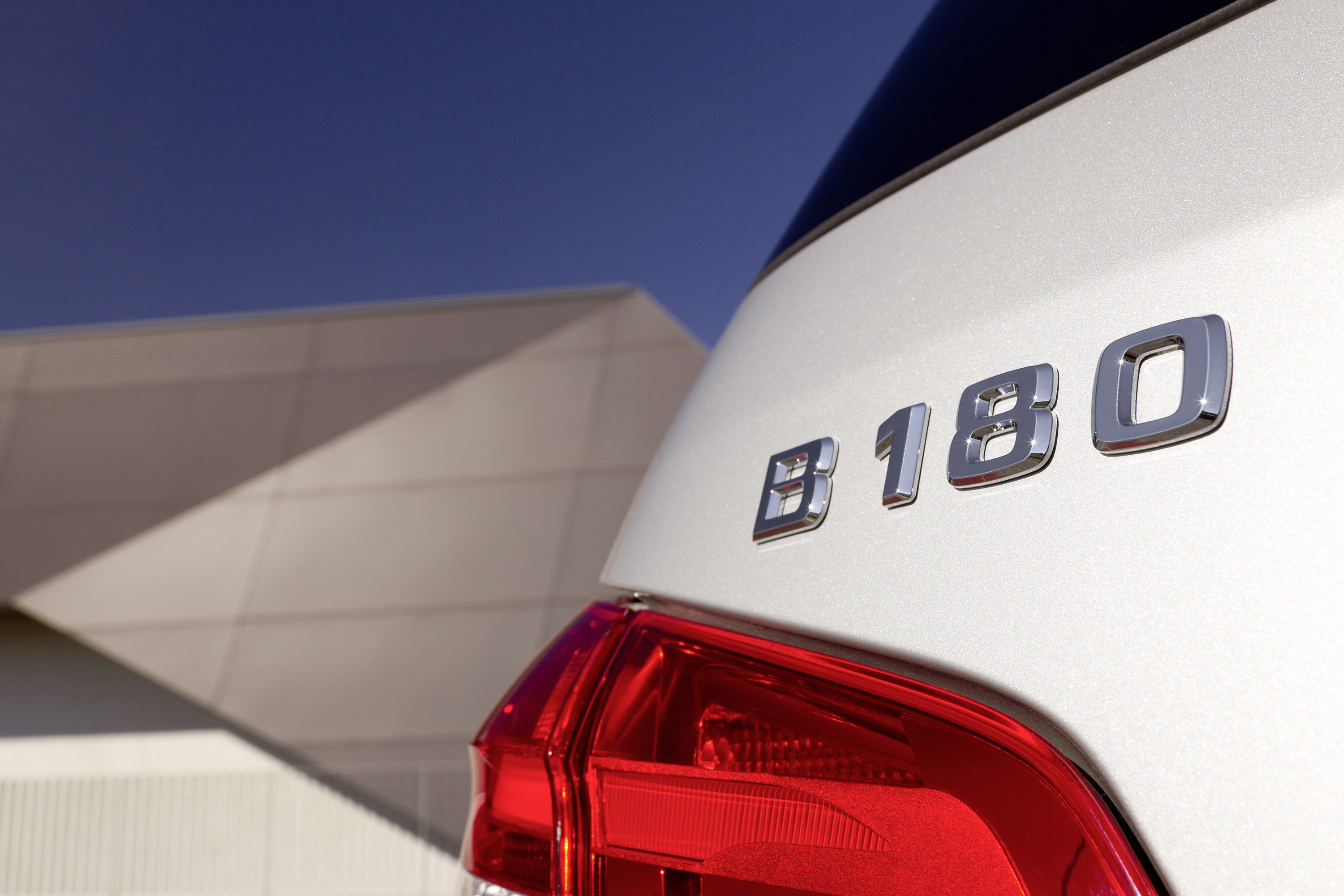 Mercedes-Benz B-Class photo #97