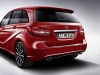 Mercedes-Benz B-Class 2012
