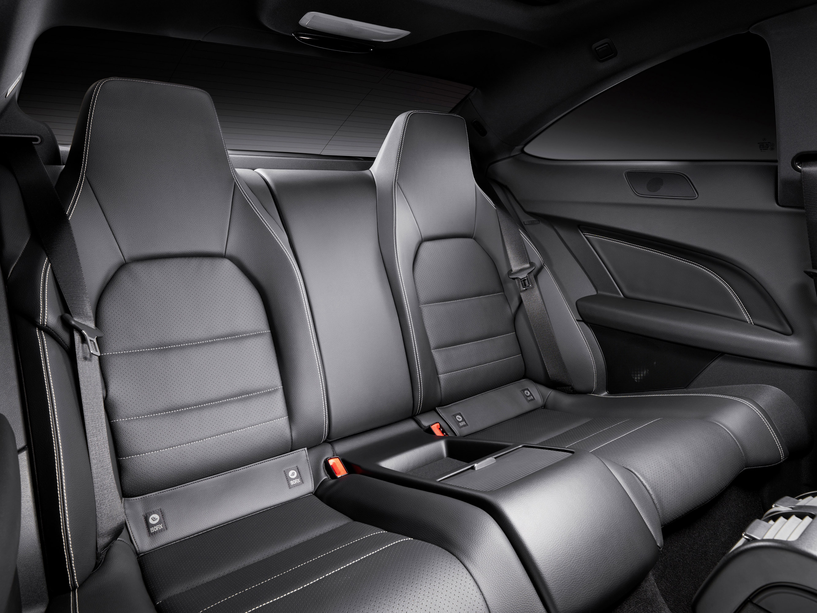 Mercedes-Benz C-Class Coupe photo #55