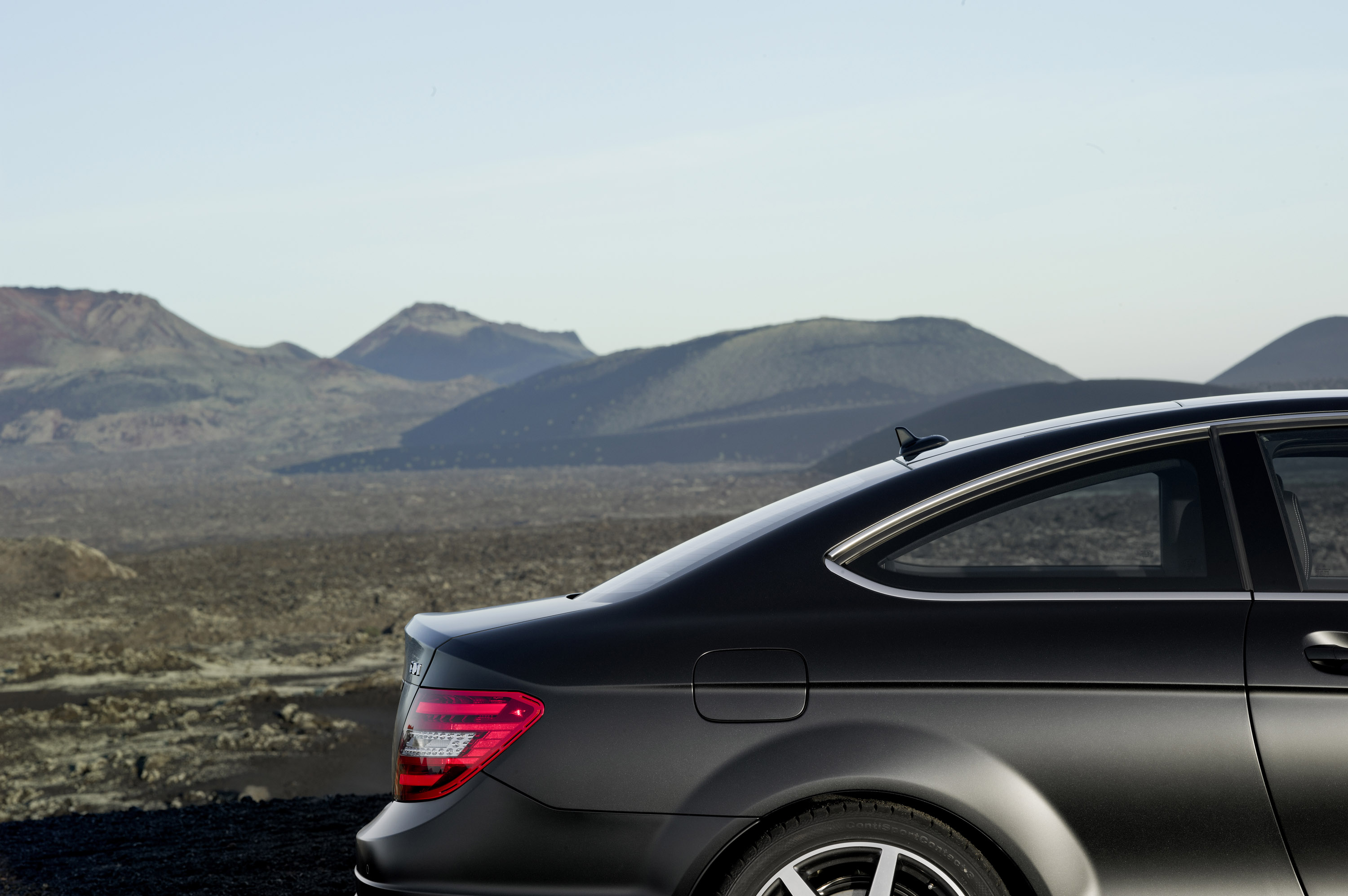 Mercedes-Benz C-Class Coupe photo #91